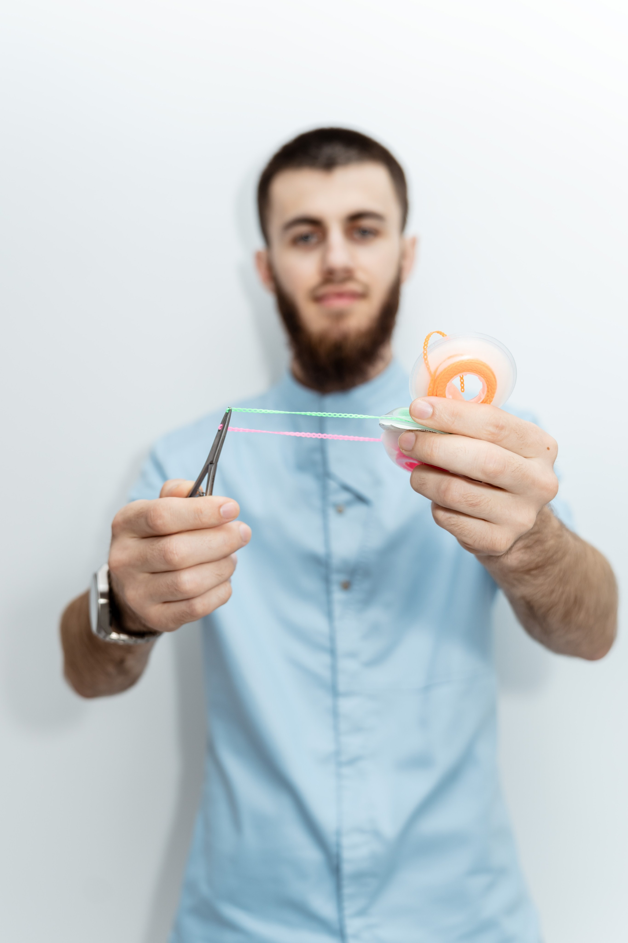 Стоматология Смайл Концепт. Анастасия Чиркова, Фотограф Москва