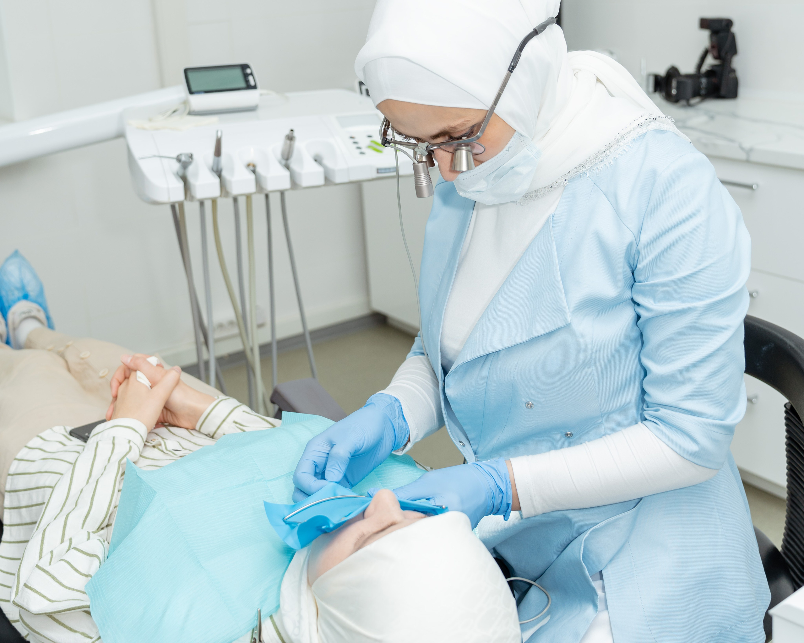 Стоматология Смайл Концепт. Анастасия Чиркова, Фотограф Москва