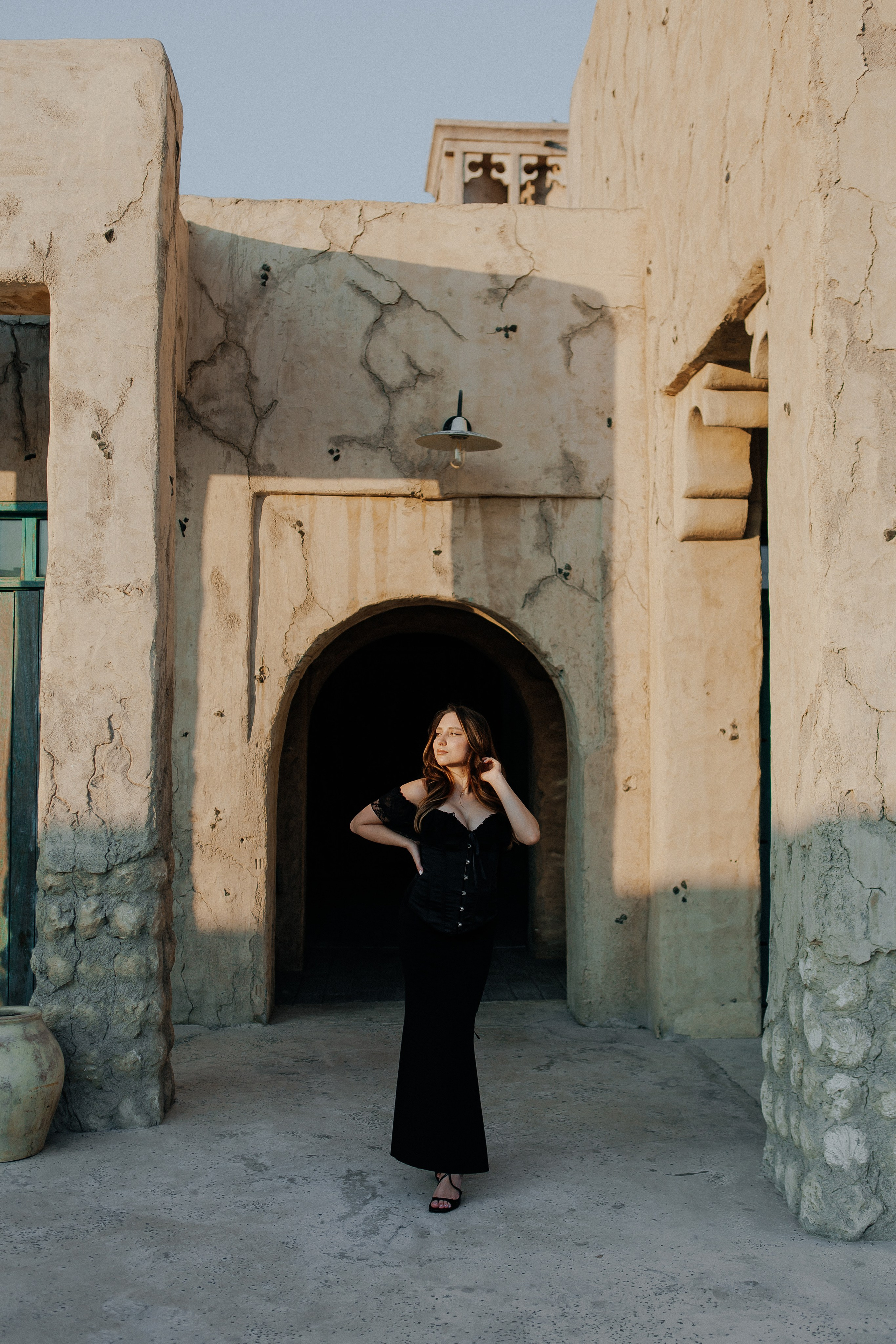 Старый город. Фотограф Валерия Литвинова