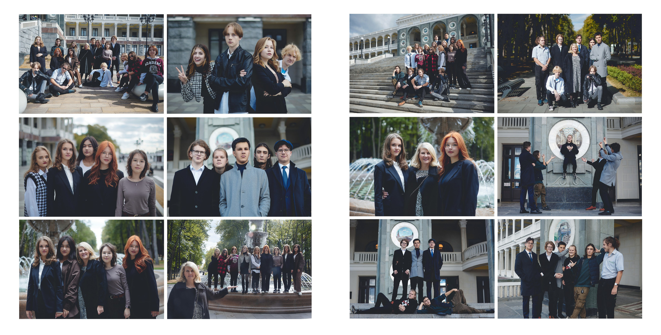 Альбомы 20×20. Фотограф Ирина Абзалова