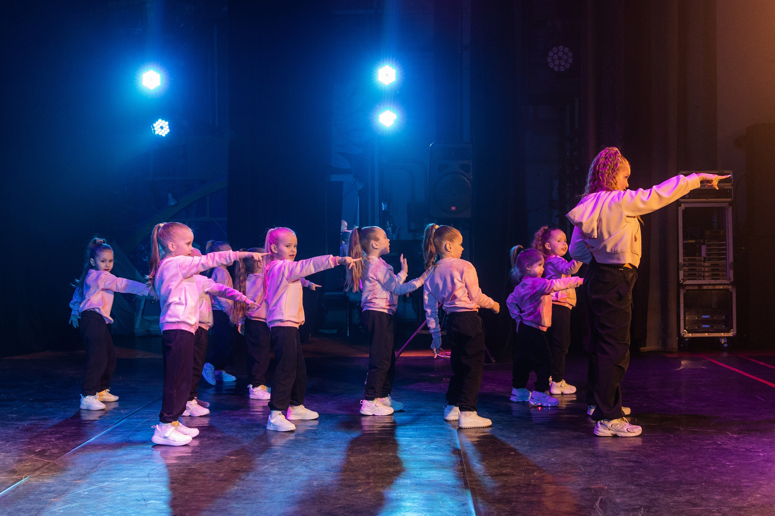 PROSPECT DANCE. «Влюбленные в танец», 2025. Главная