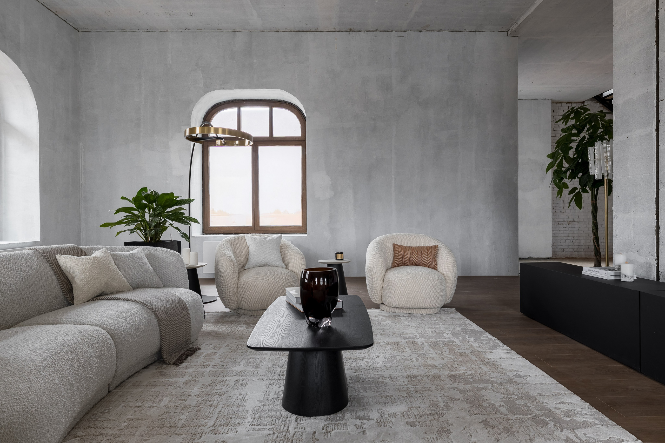 Съемка для компании Sminex. Интерьерный фотограф в Москве Роман Потапов