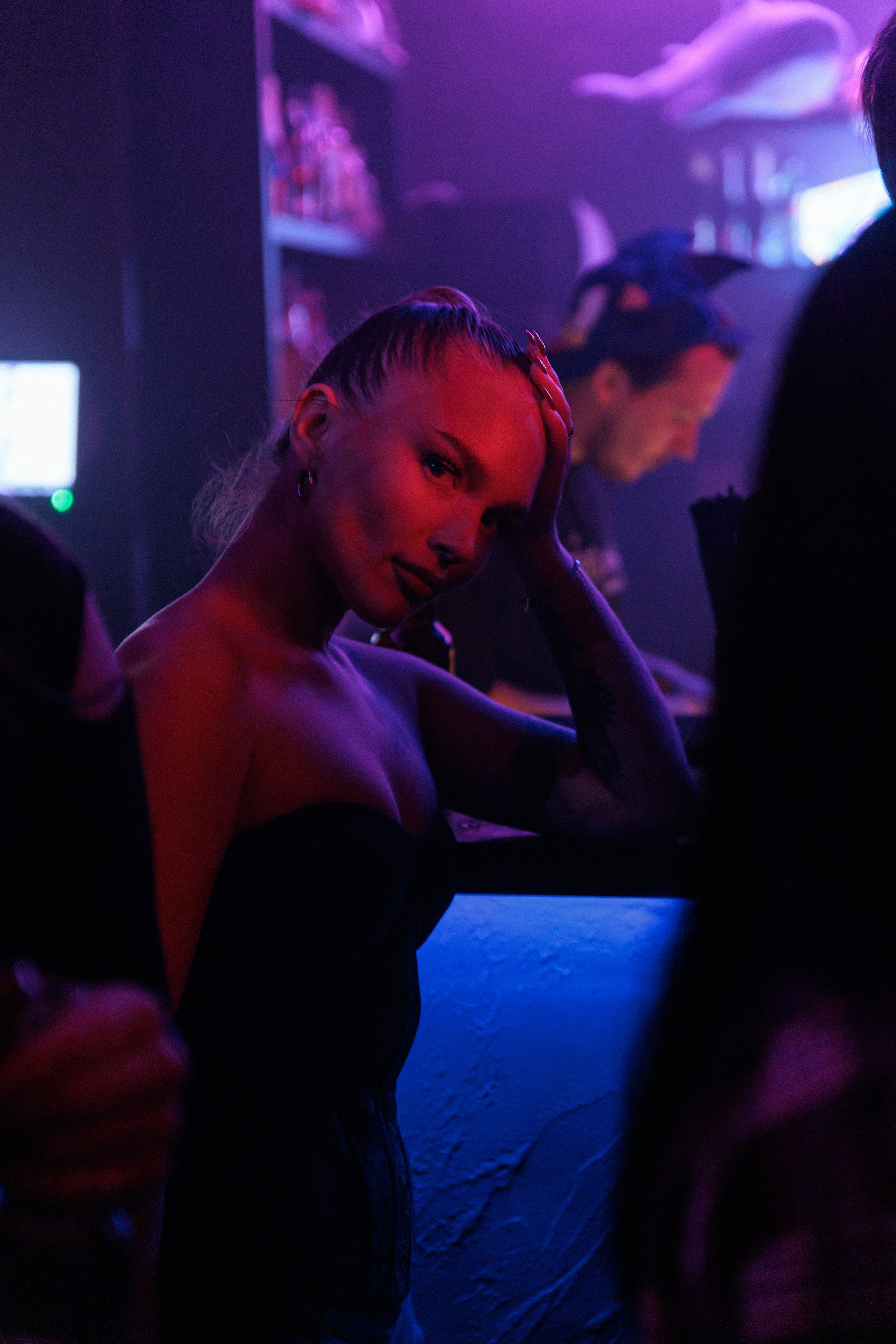 Party | Club. Гришин Дмитрий — репортажный фотограф Владивосток