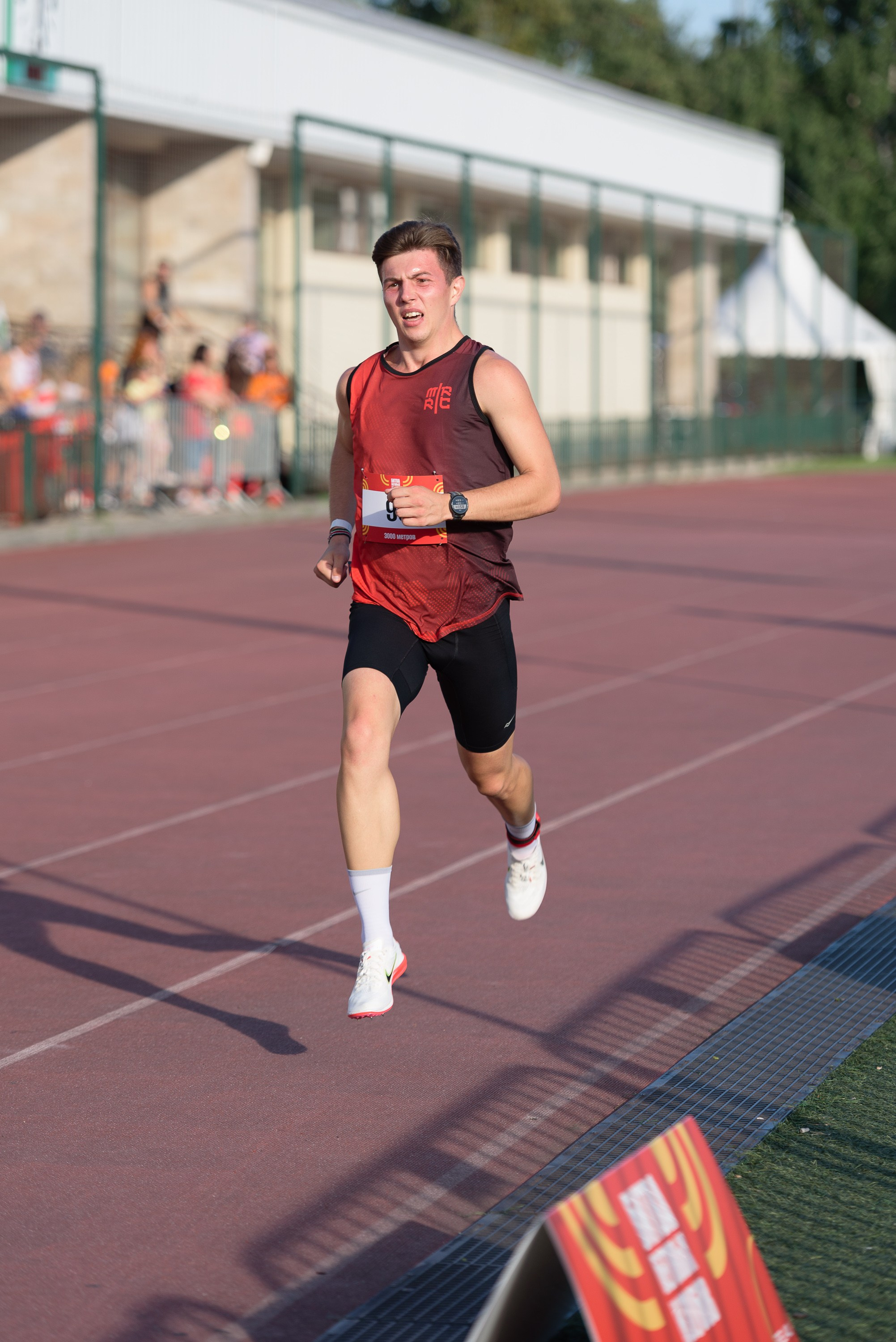 Битва беговых клубов. Репортажный фотограф Сергей Квартальнов