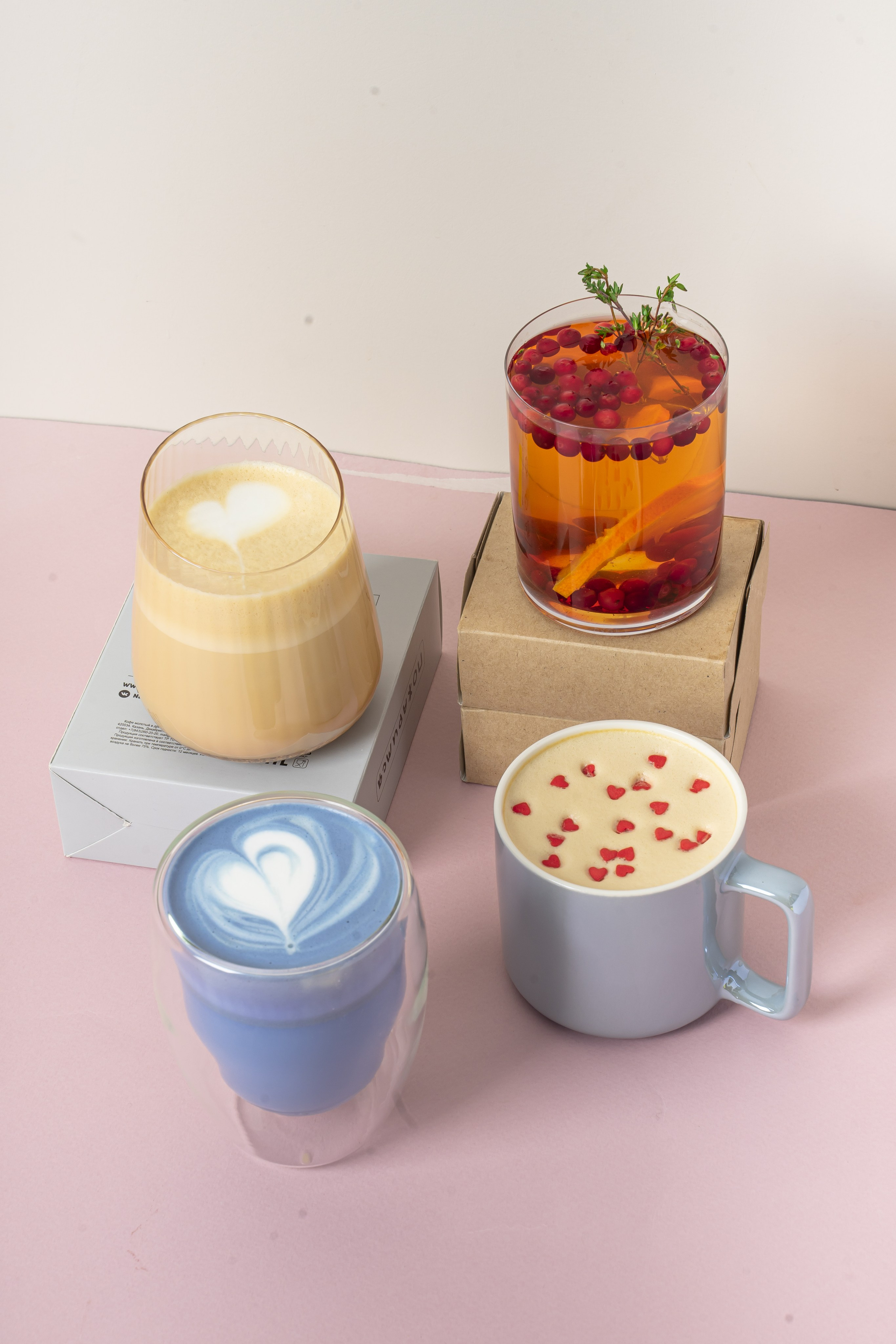 Стекинг и компоузинг. Портфолио ретушера elainea.ret