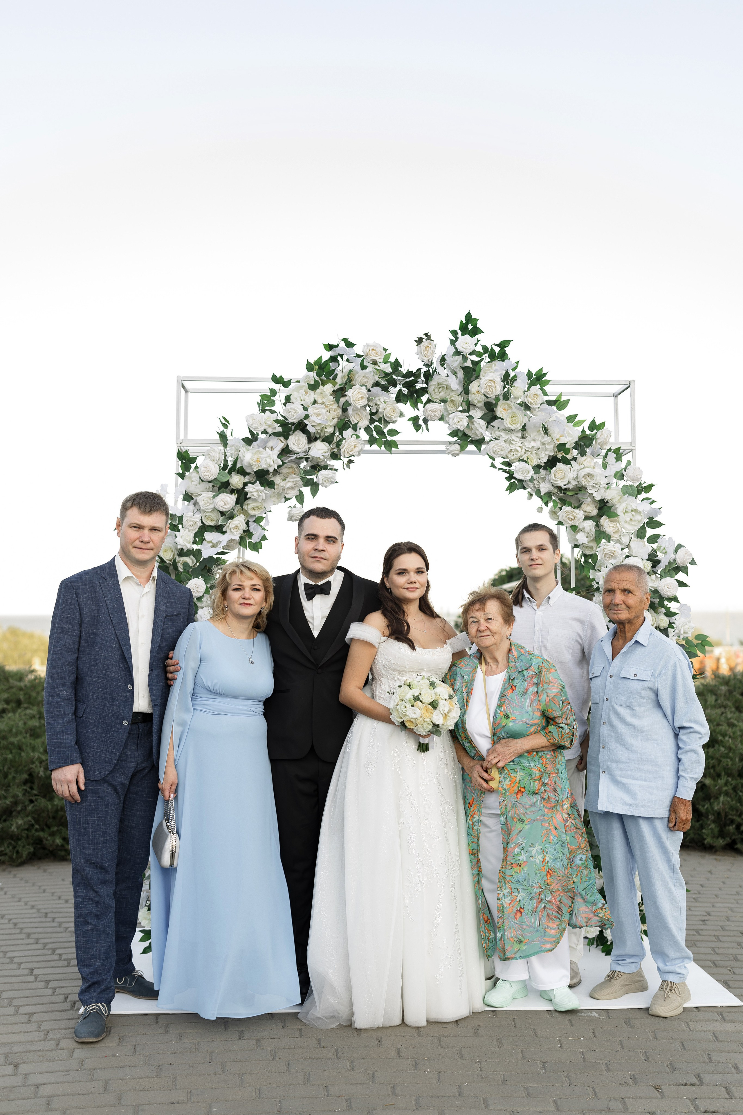 Никита и Наташа. Анастасия Безуглова- свадебный фотограф в Таганроге