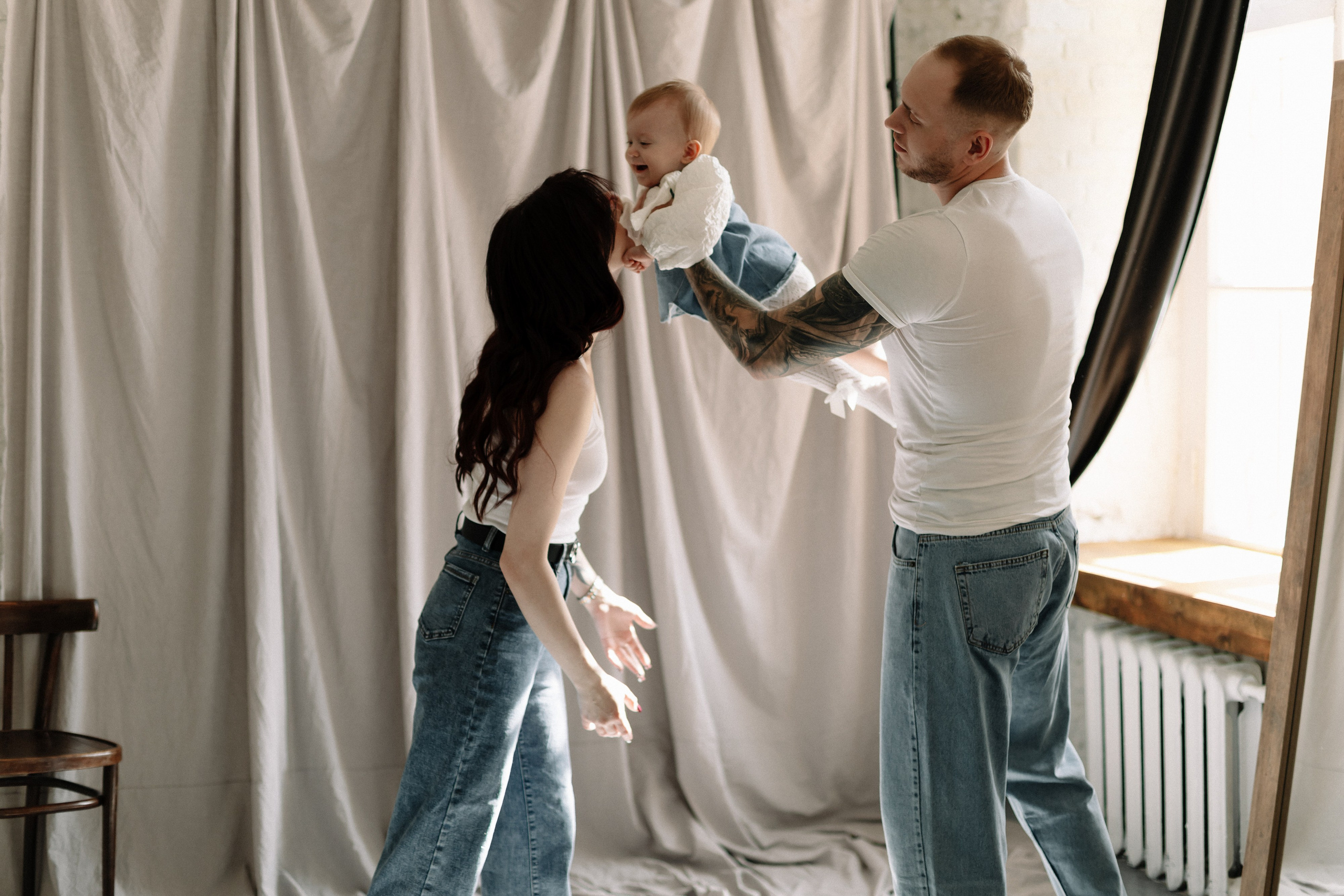 Эмилия,Даша,Данил. Дубинкина Екатерина Фотограф Рязань, Москва