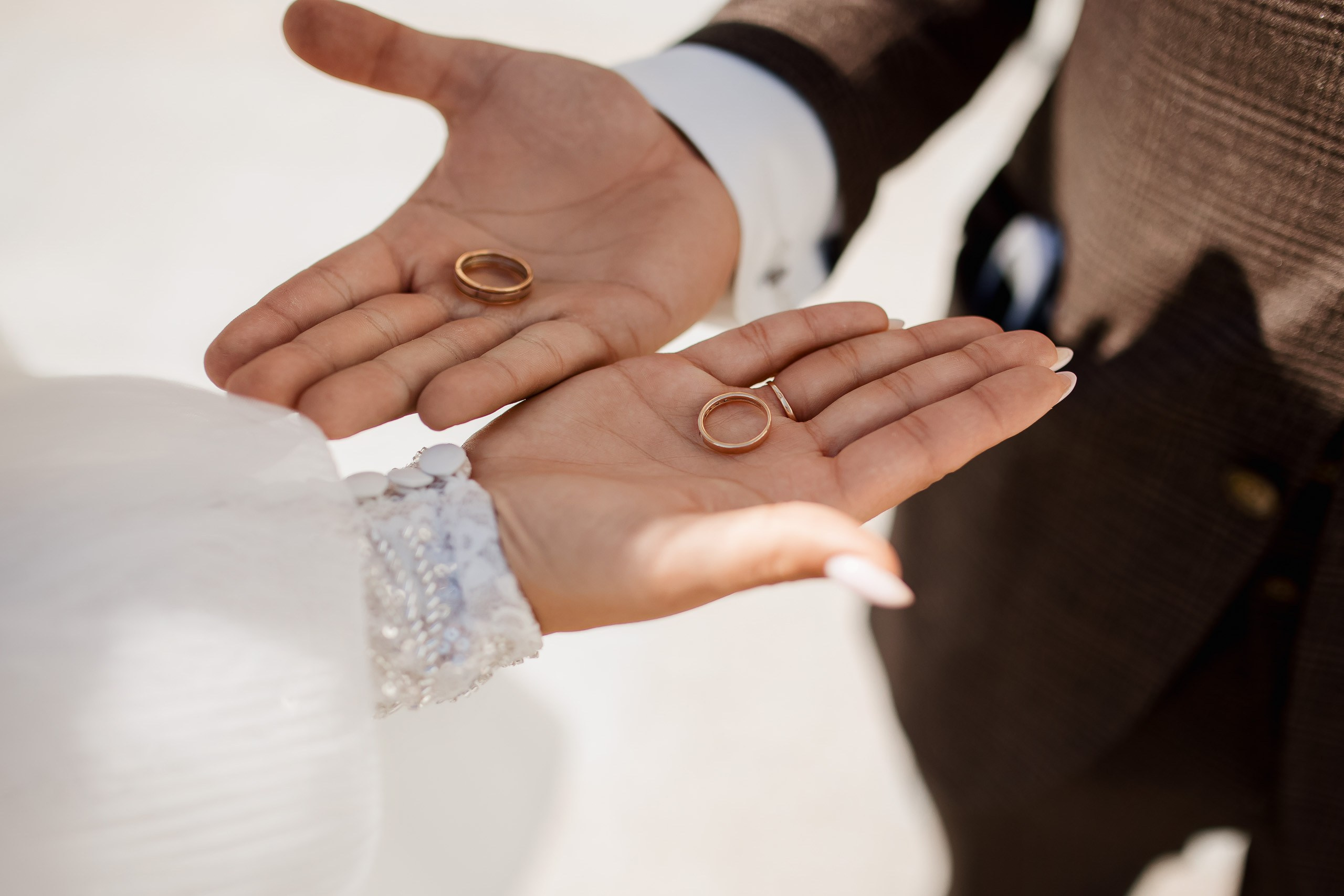 Кристина и Александр. Resches garten. Полный день. Свадебный фотограф в Хабаровске