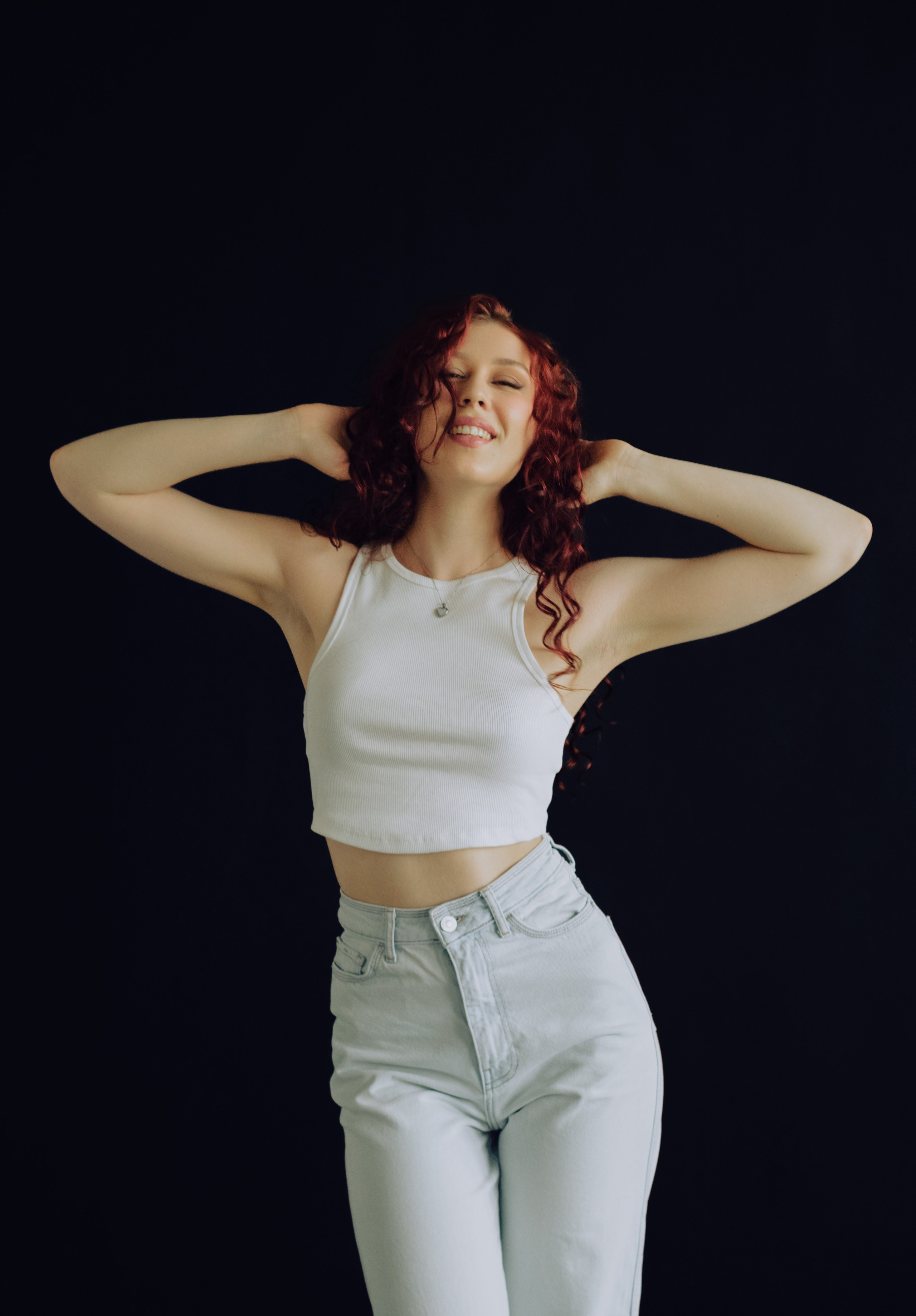 Студийная съемка