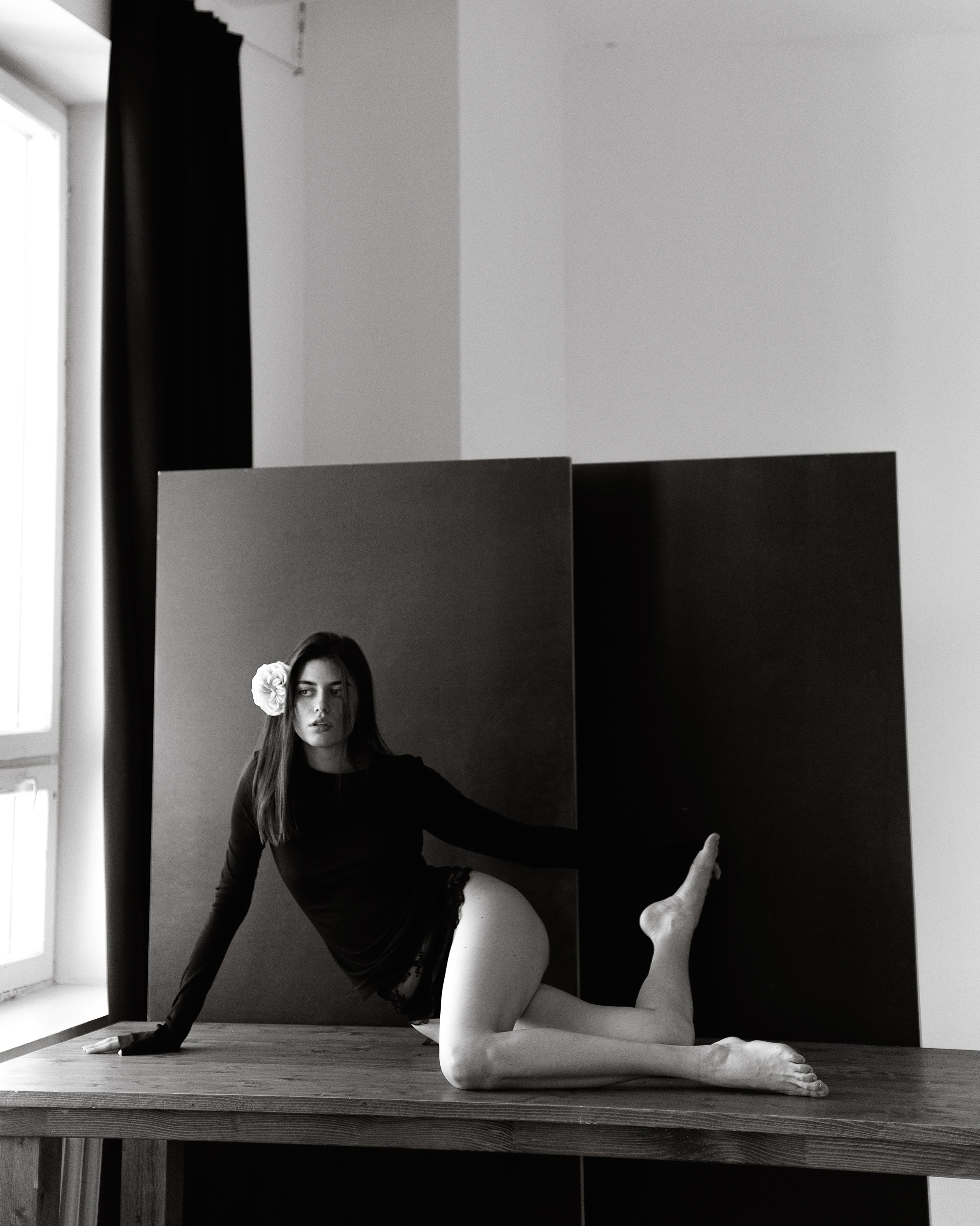 Настя. Фотограф Ира Григорьева