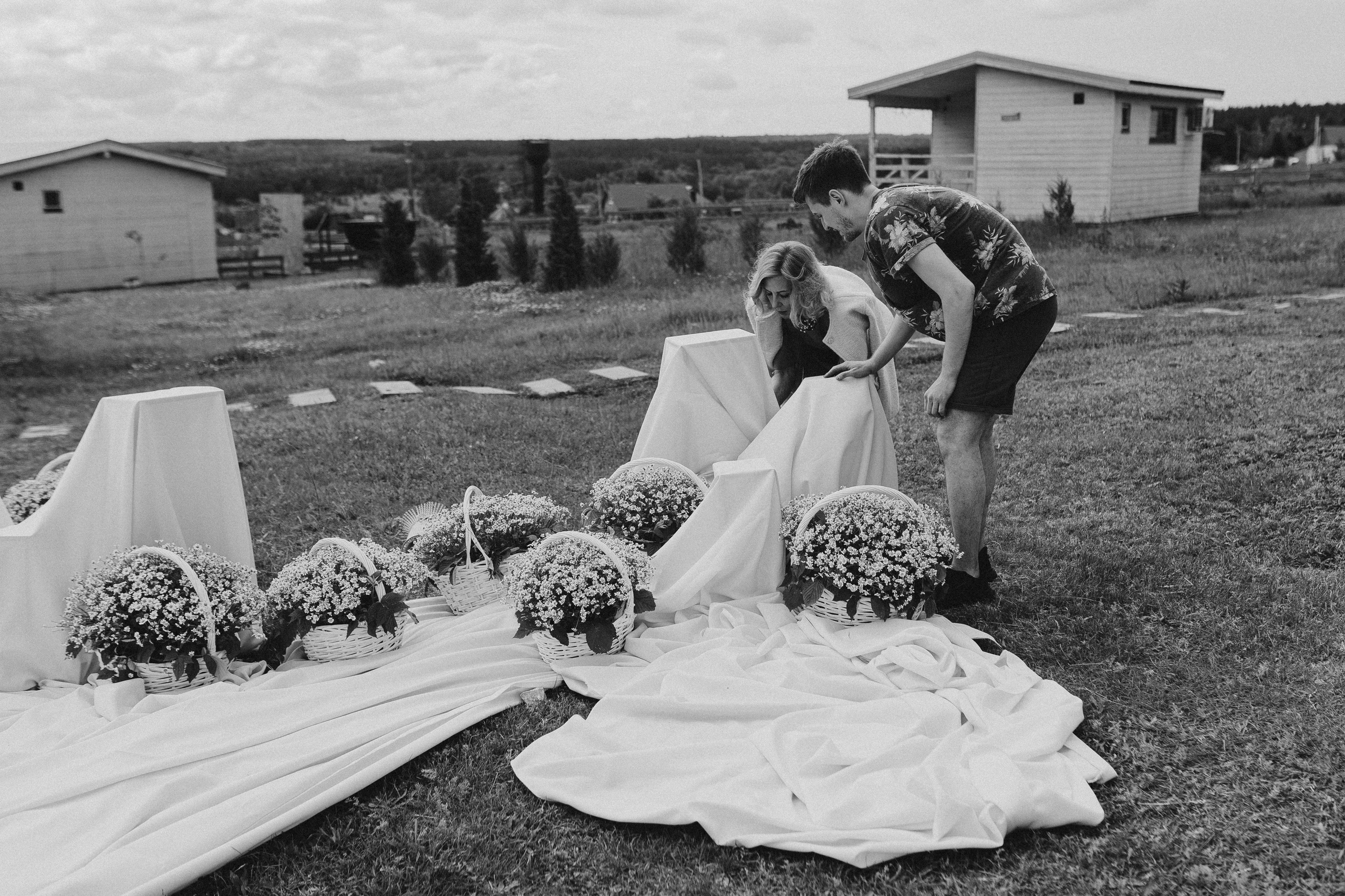 Лера и Илья. Фотограф Полина Безрядина