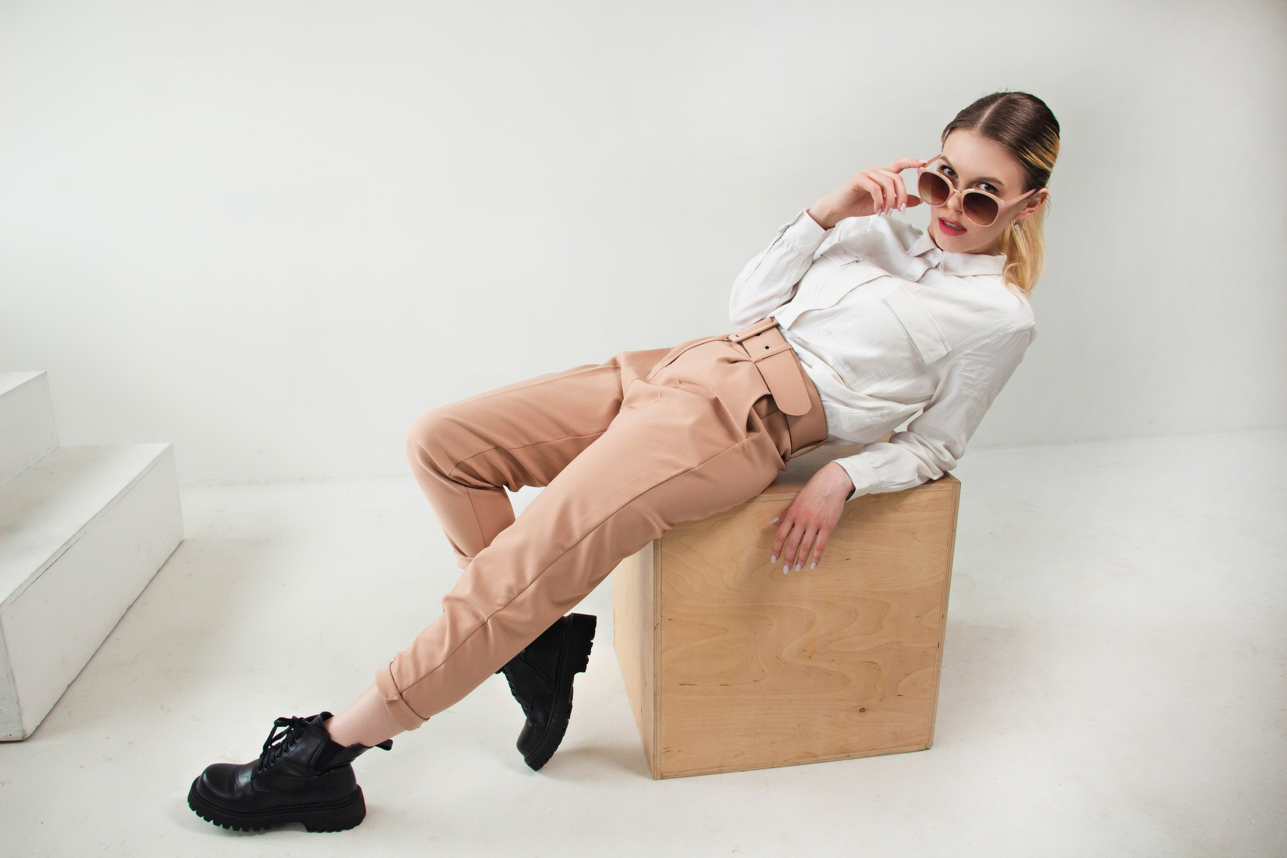 ЮЛЯ. Репортажный и портретный фотограф Михаил Мартиросян