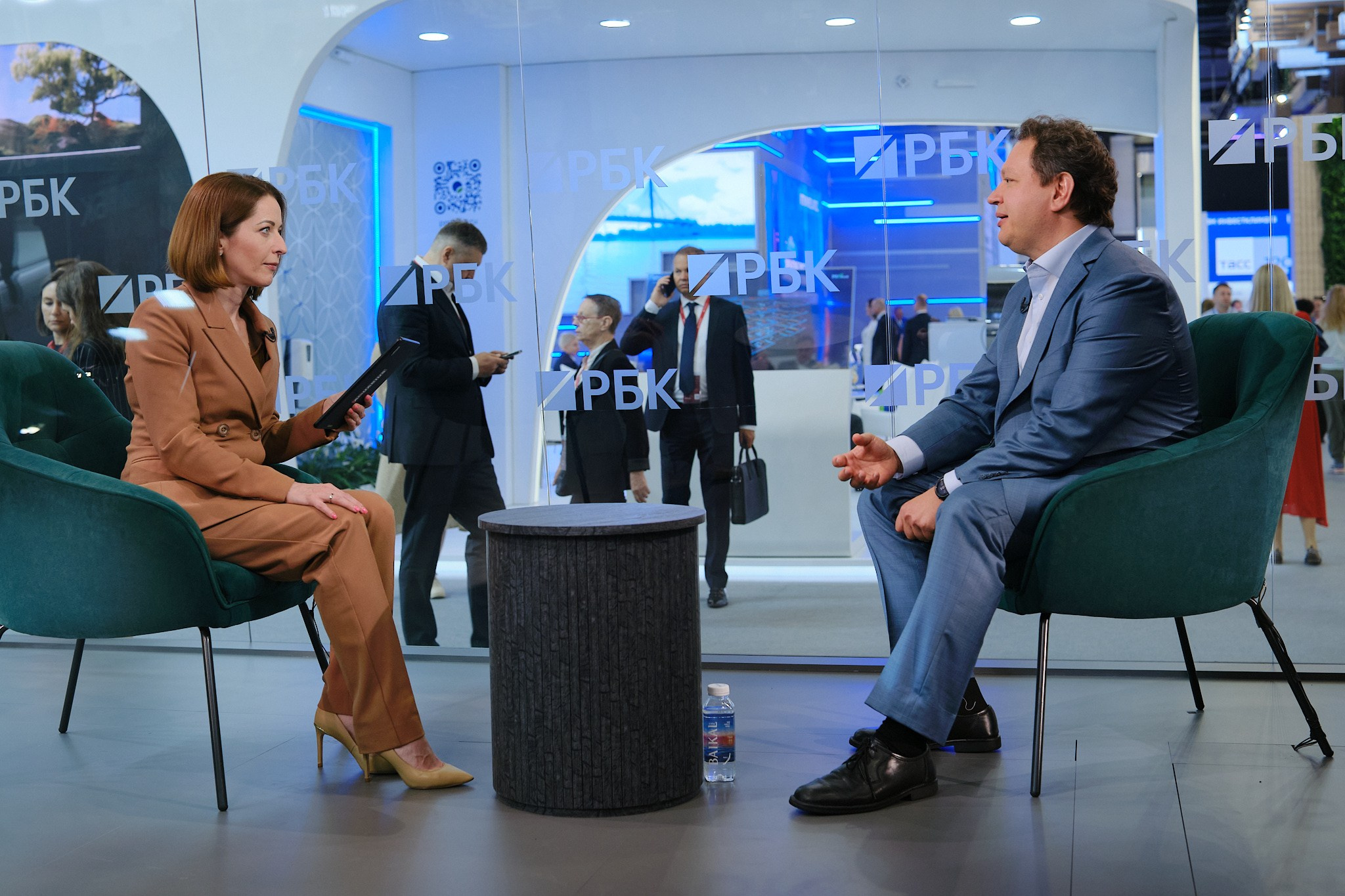 ПМЭФ 2024. Профессиональный фотограф в Москве Павел Жданов