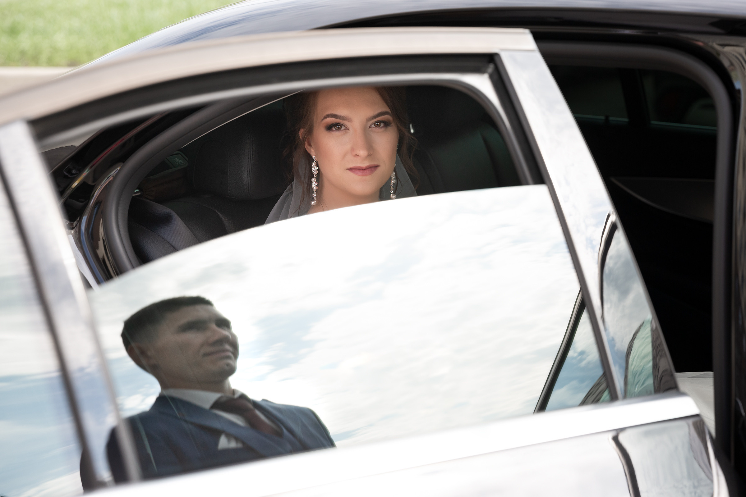 Алексей и Елена. Свадебные фотографы в Москве: Денис и Елена Пройдовы