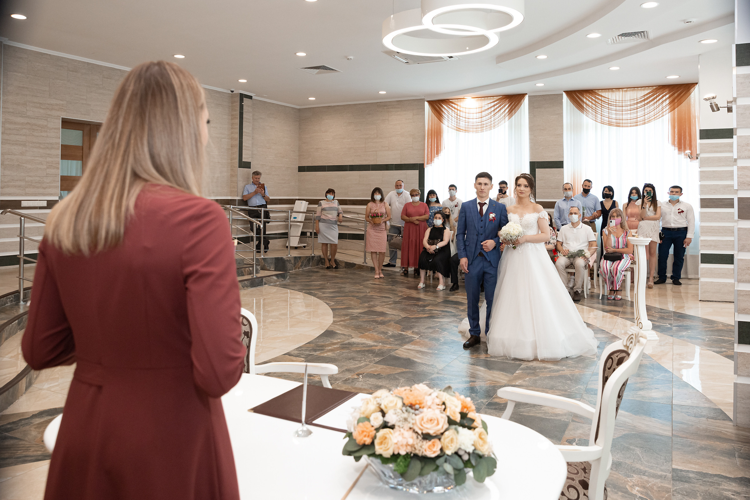 Алексей и Елена. Свадебные фотографы в Москве: Денис и Елена Пройдовы