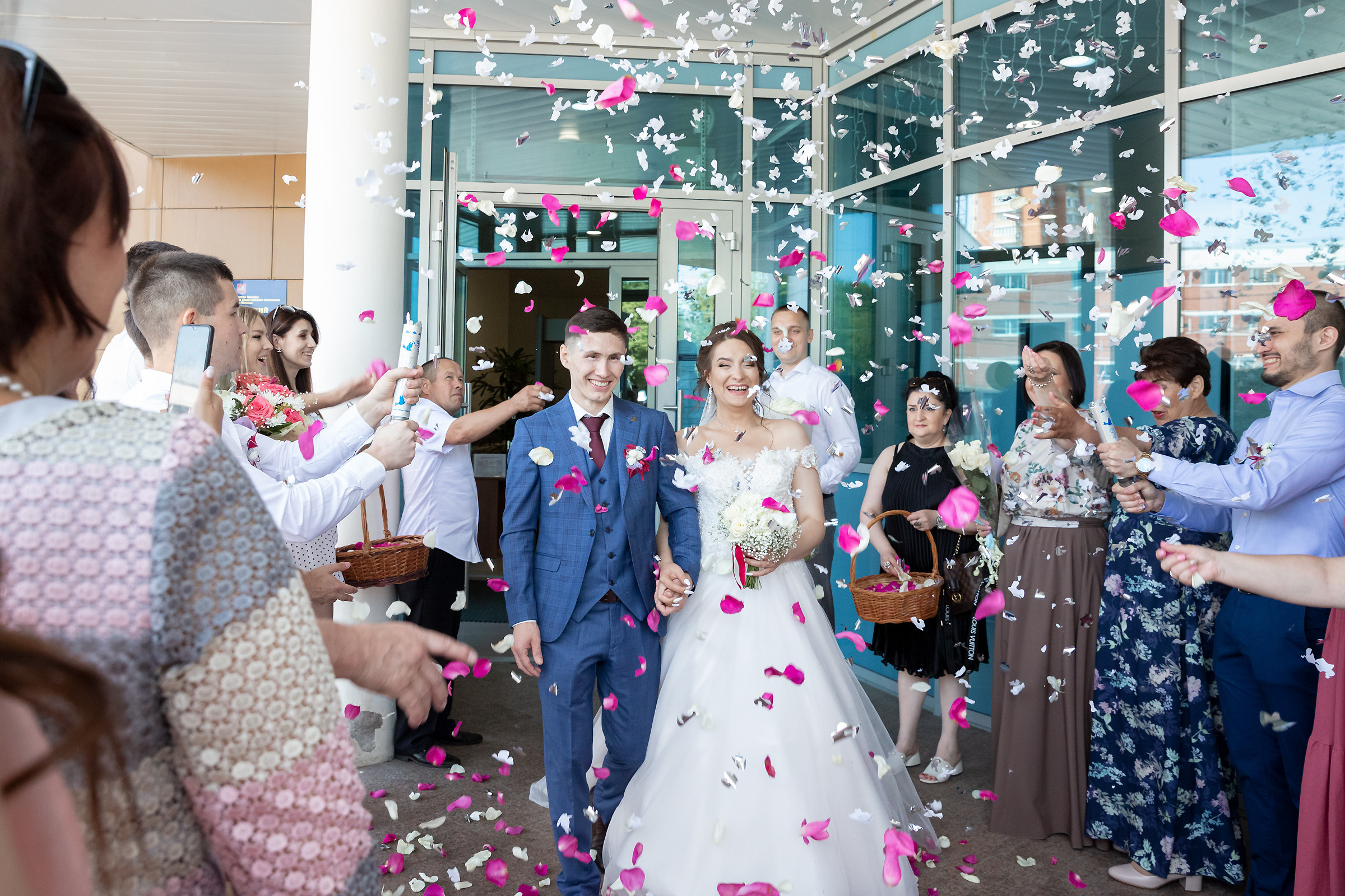 Алексей и Елена. Свадебные фотографы в Москве: Денис и Елена Пройдовы