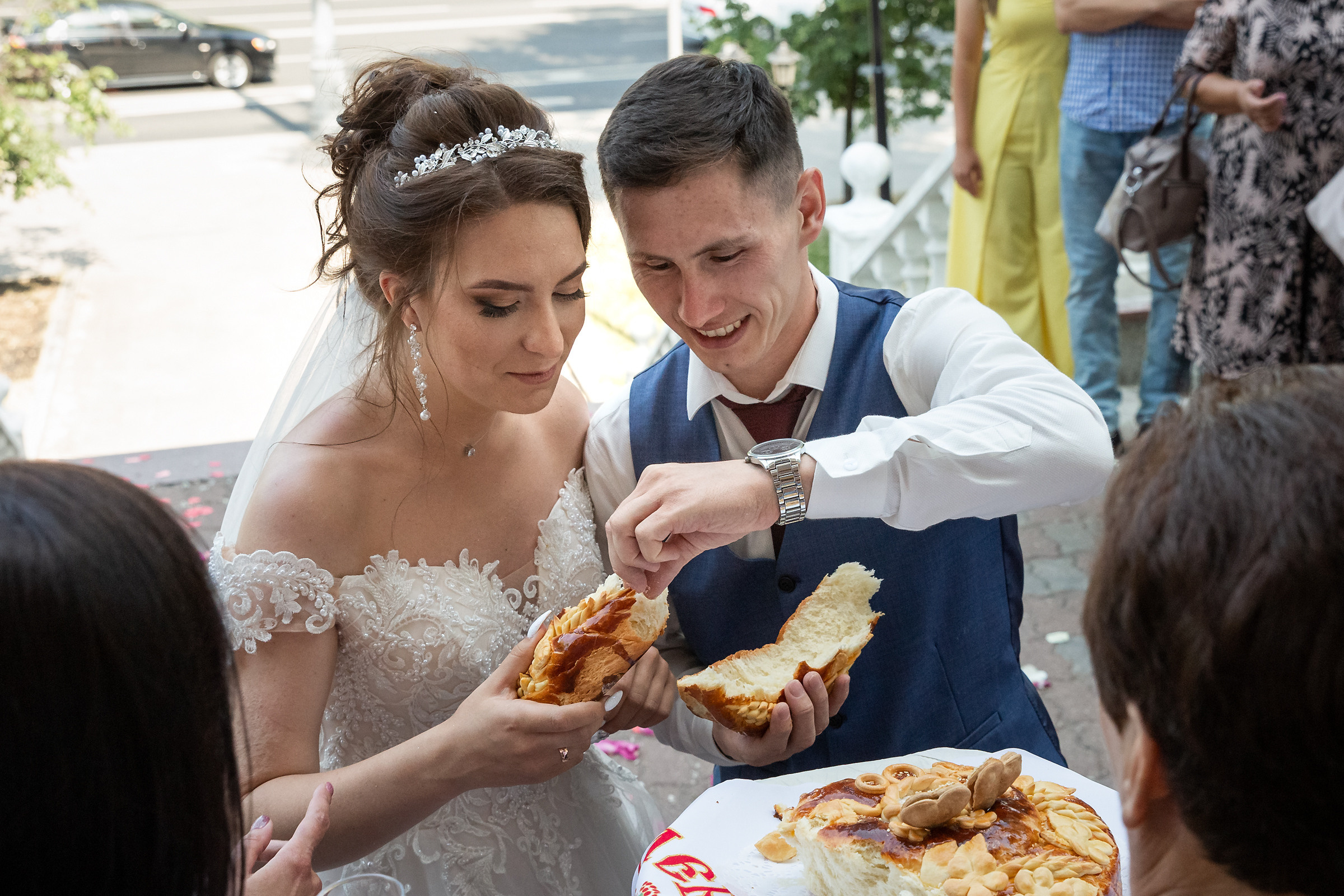 Алексей и Елена. Свадебные фотографы в Москве: Денис и Елена Пройдовы