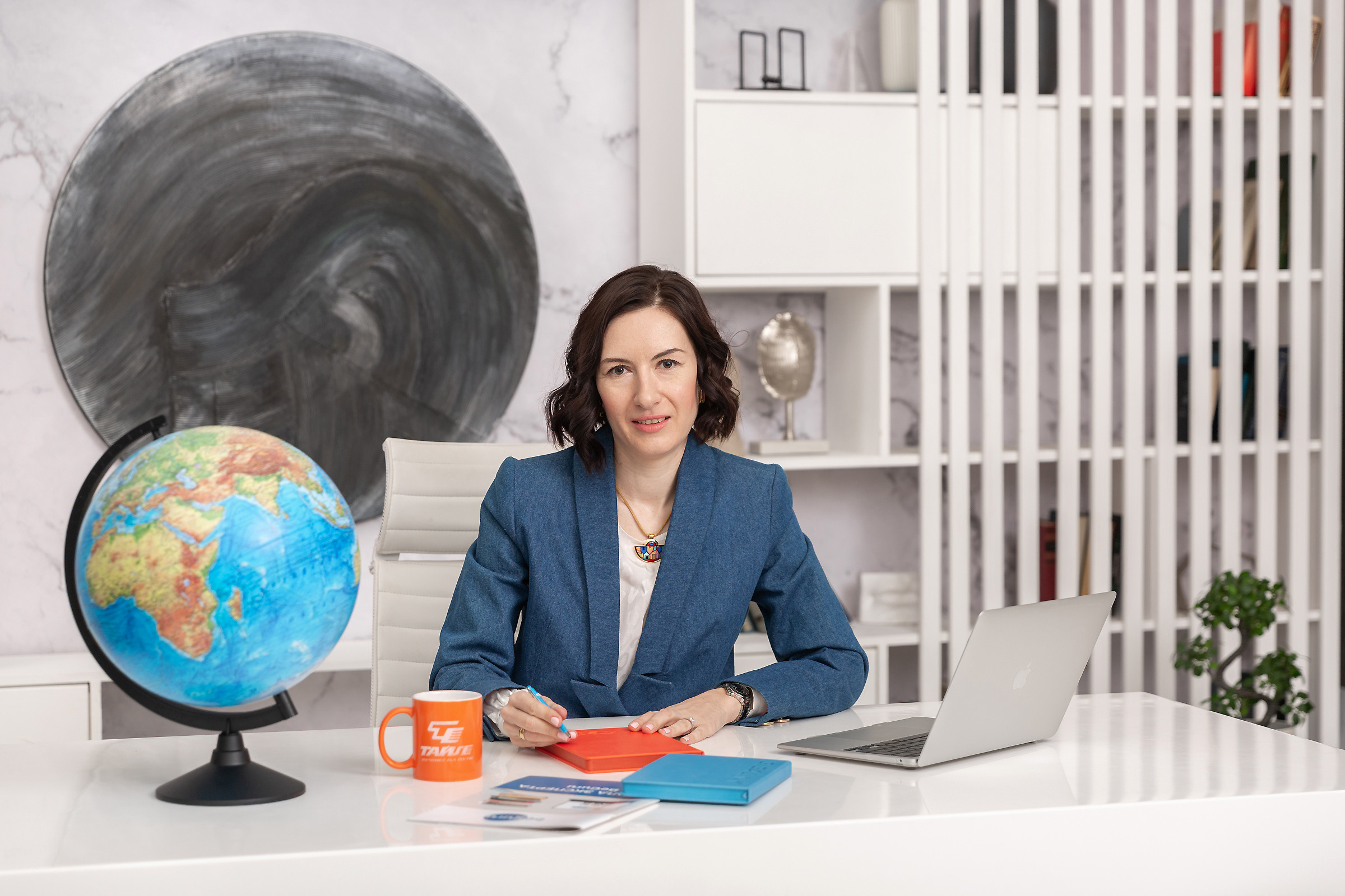 Бизнес-портрет. Свадебные фотографы в Москве: Денис и Елена Пройдовы