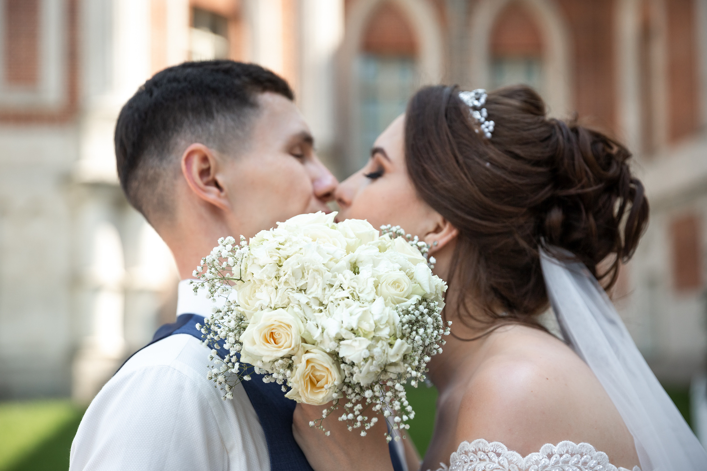 Алексей и Елена. Свадебные фотографы в Москве: Денис и Елена Пройдовы