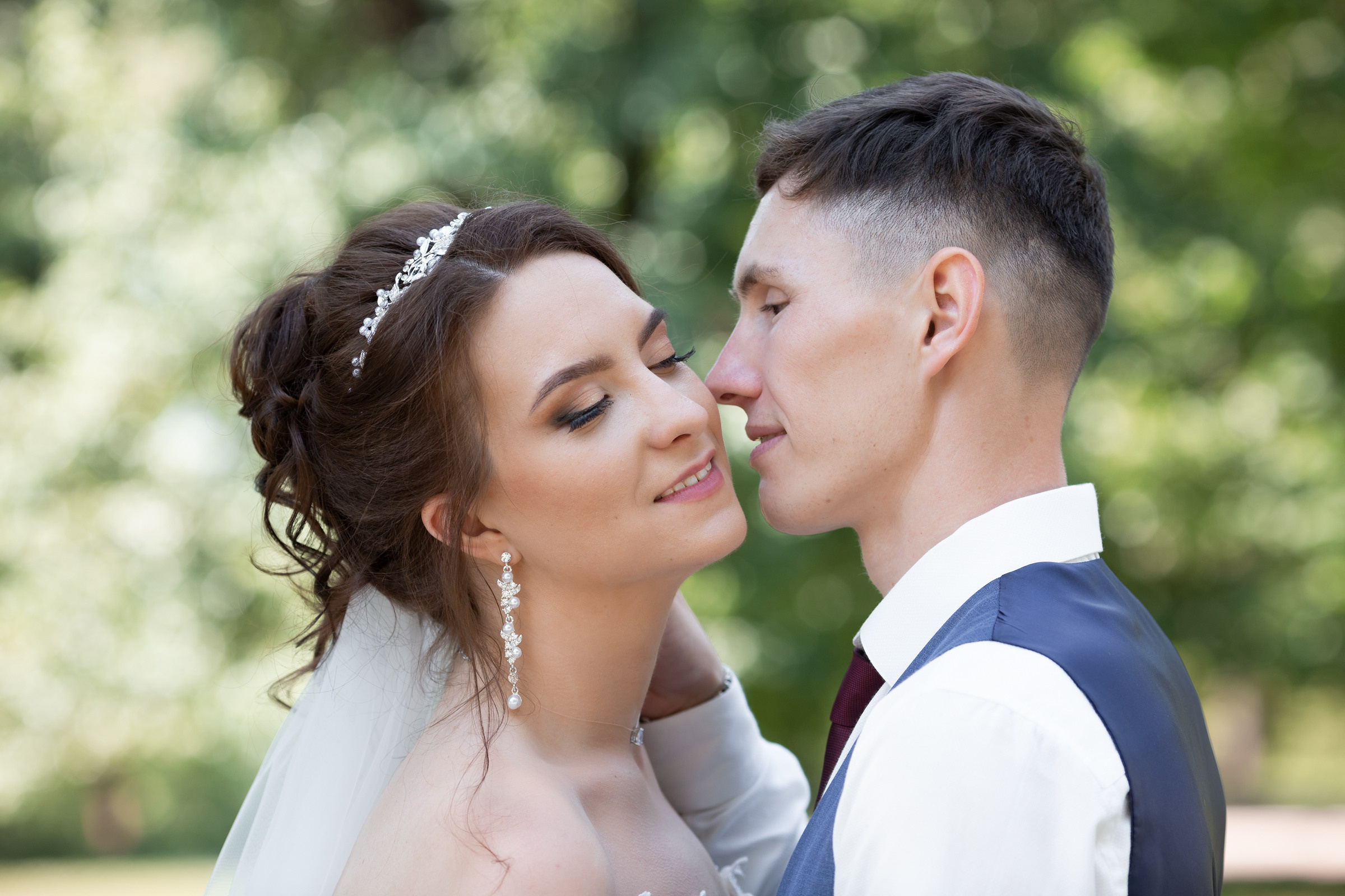 Алексей и Елена. Свадебные фотографы в Москве: Денис и Елена Пройдовы