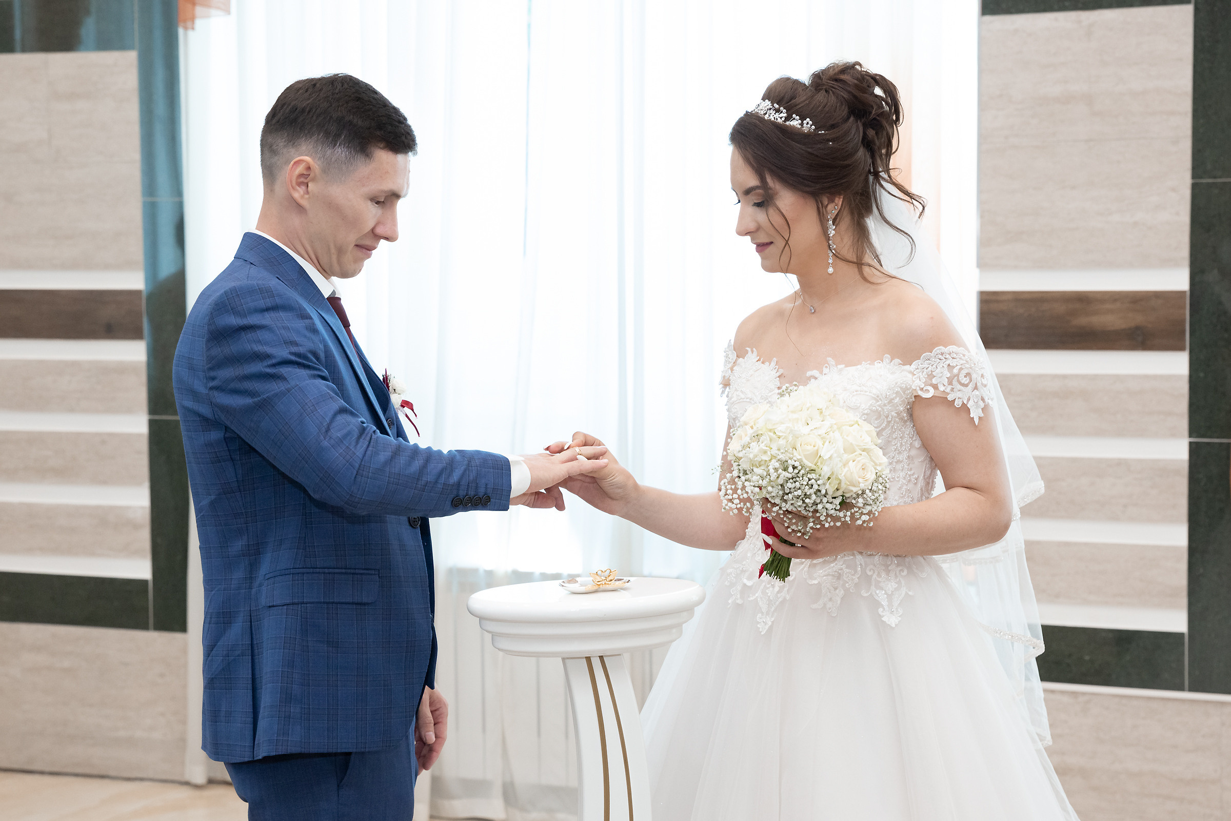 Алексей и Елена. Свадебные фотографы в Москве: Денис и Елена Пройдовы