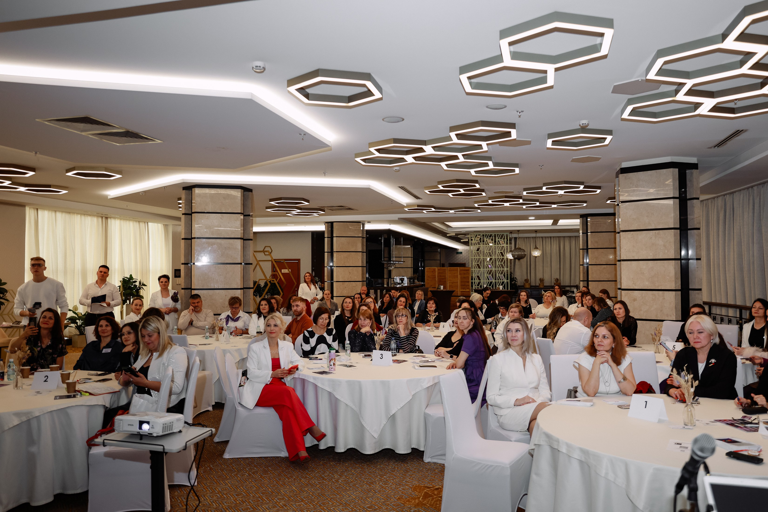 Форум SPACE в Мёде. Фотограф Юлия Мальцева