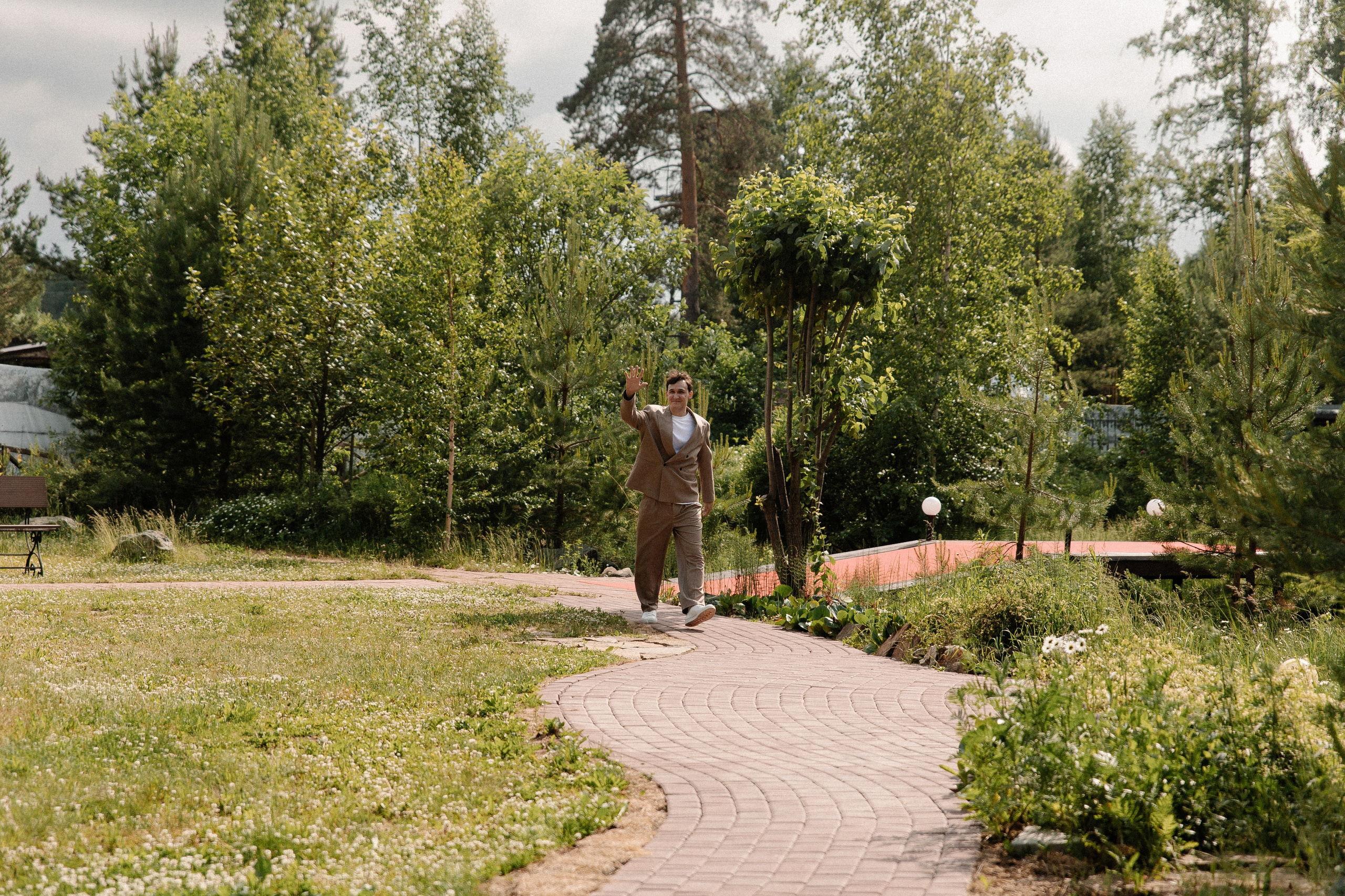 Артем и Маша. Семейный свадебный фотограф Семен Егоров