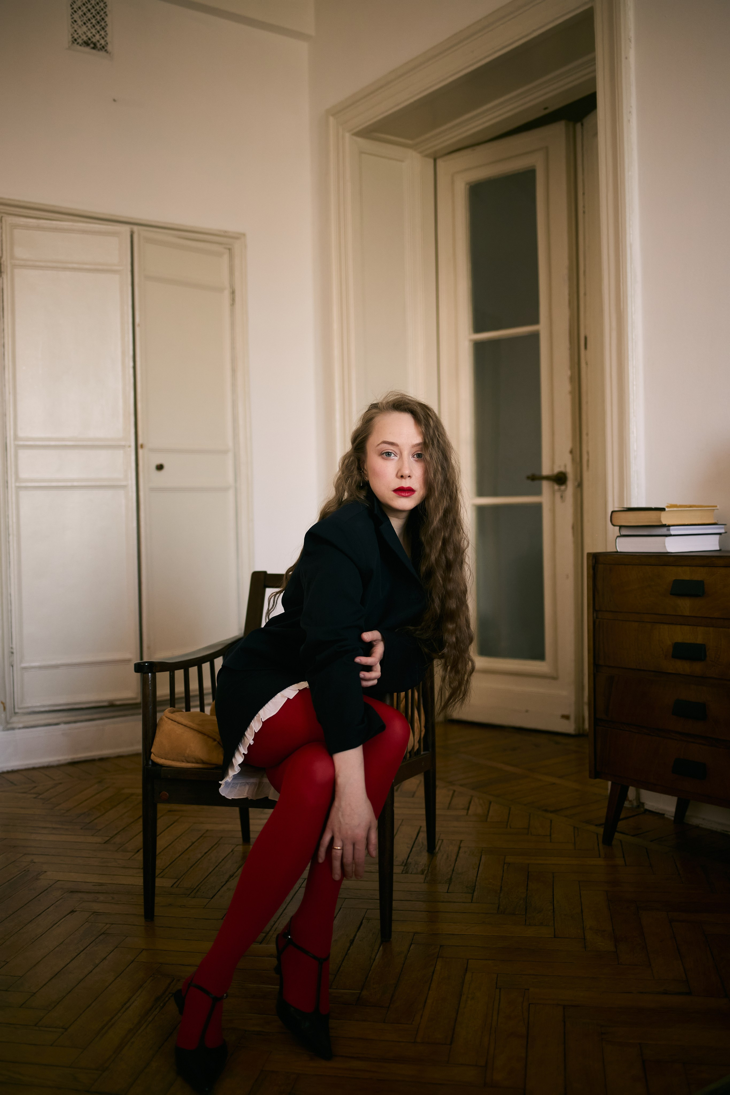 Мария. Коммерческий фотограф/ретушер в Москве