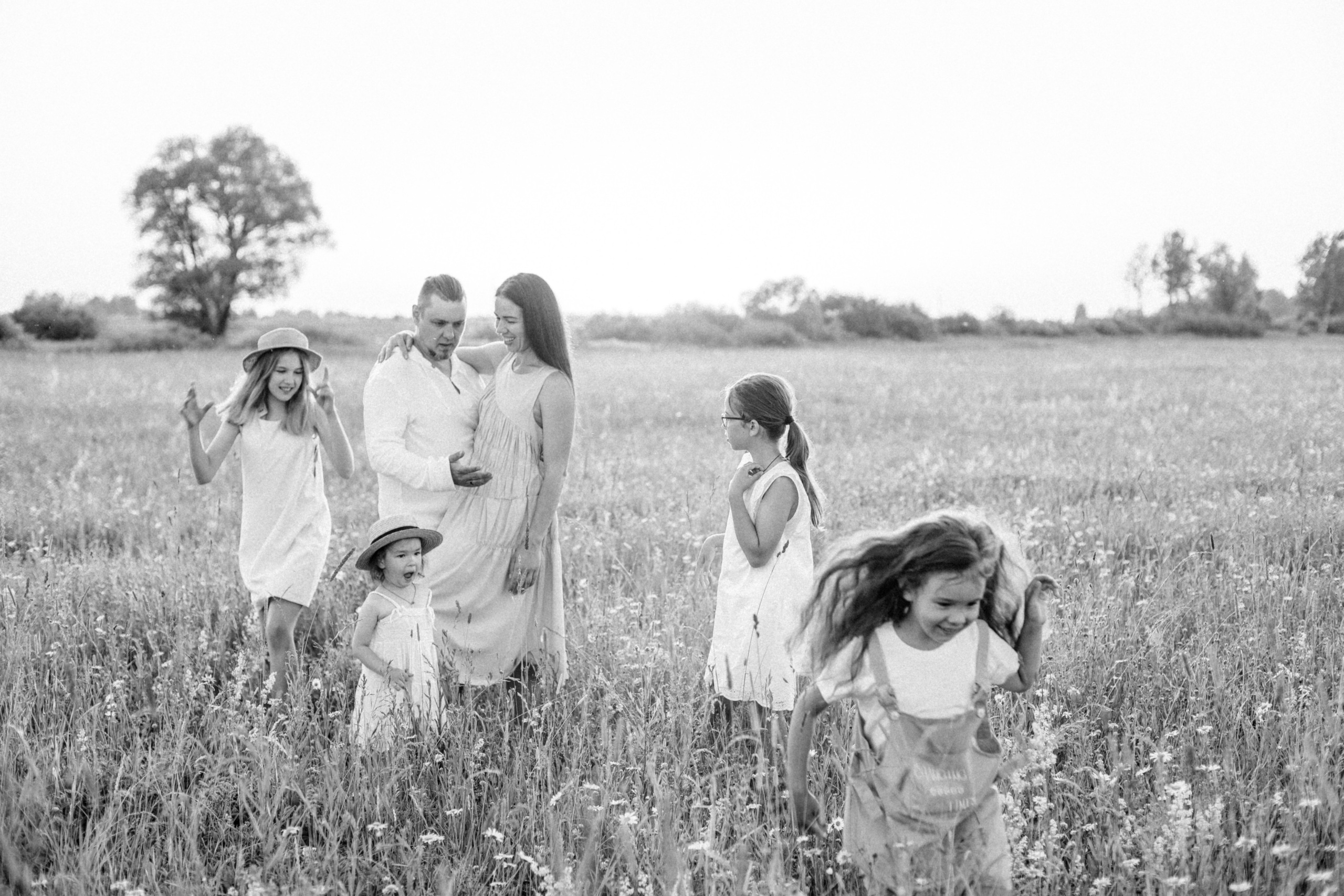 Семейные фотографии. Семейный и портретный фотограф Анна Полухина