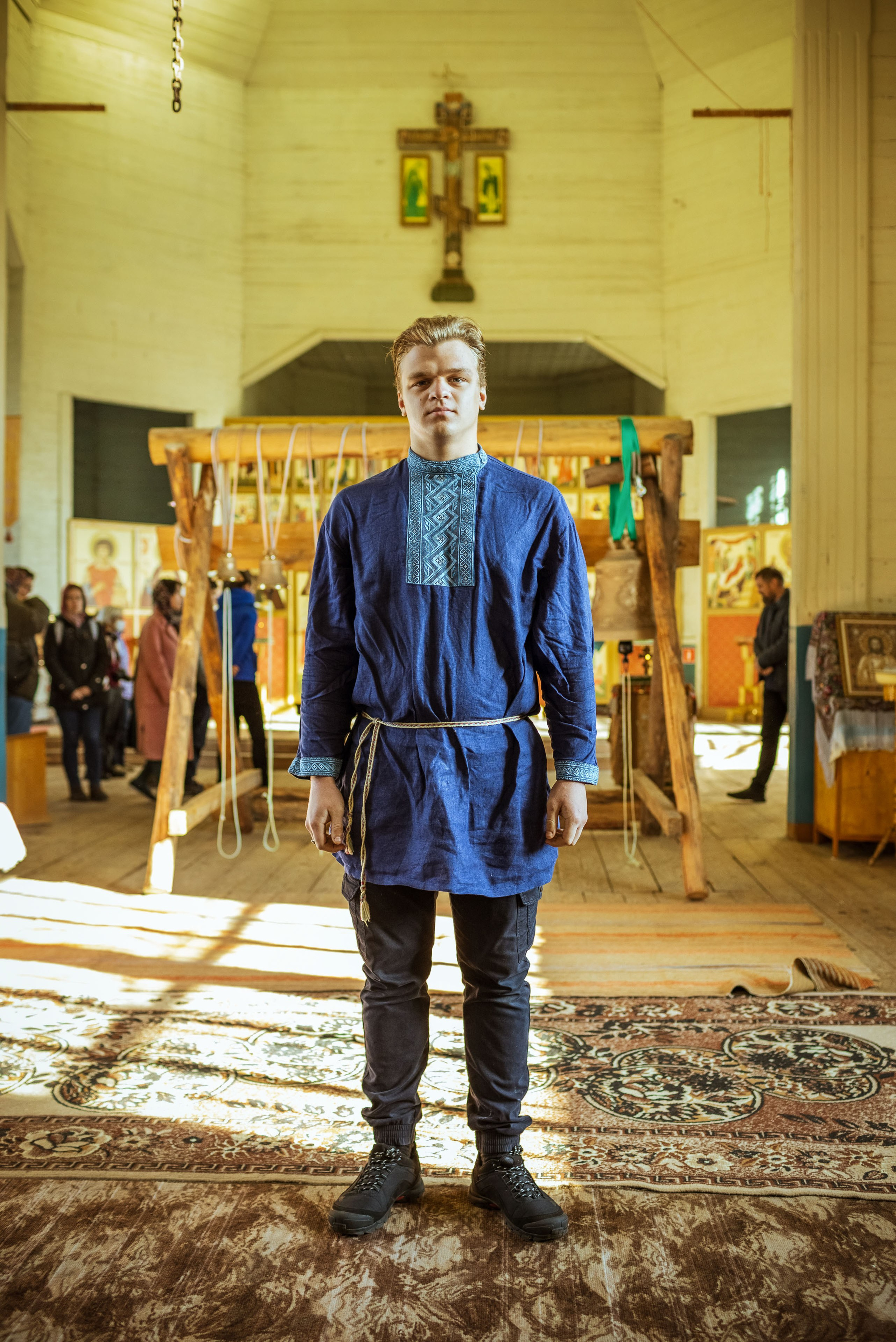 Новозыбков (осень 2021). Фотограф Виноградов Константин