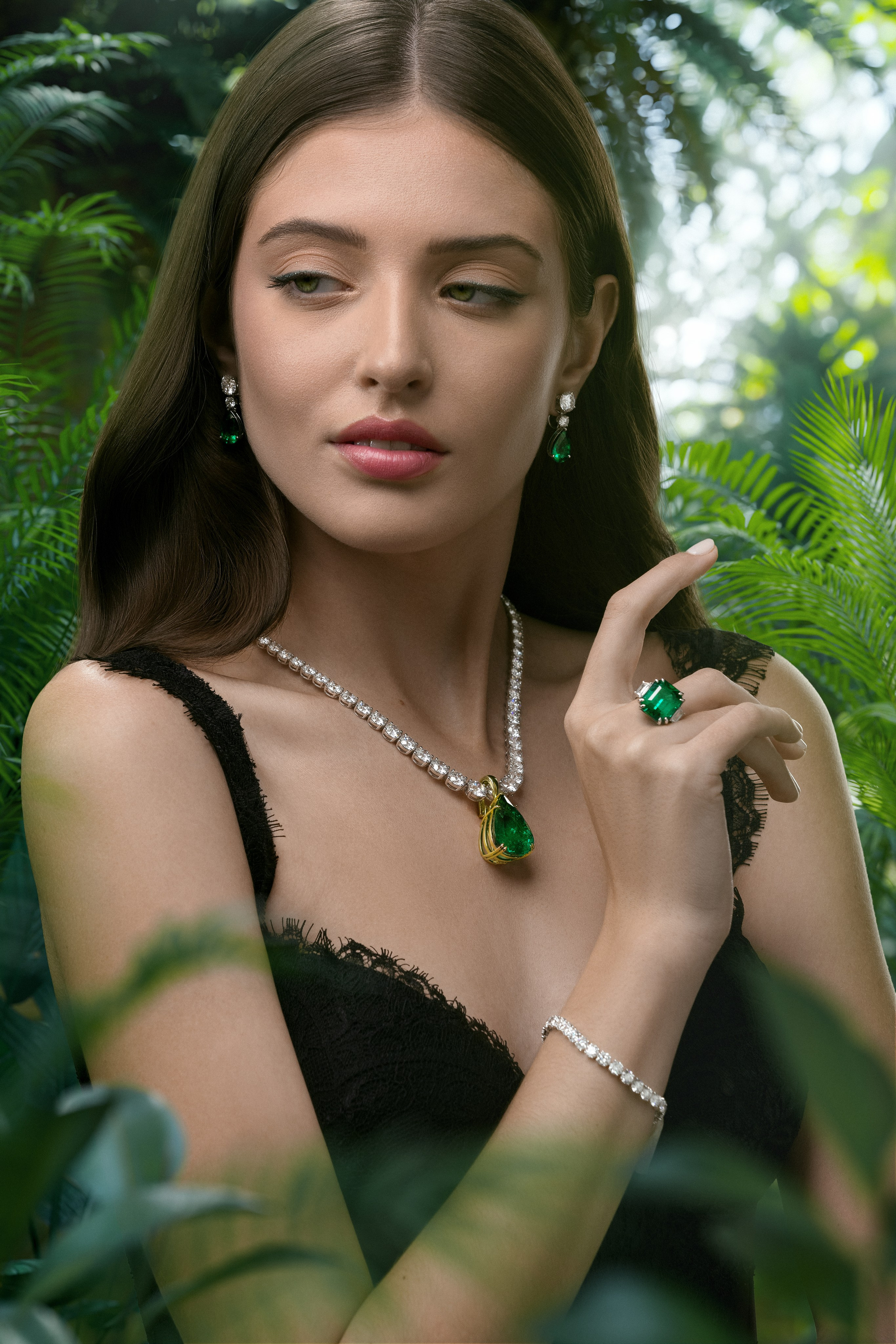 3D. Retoucher, teacher, creative photographer Dmitry Fevrelev