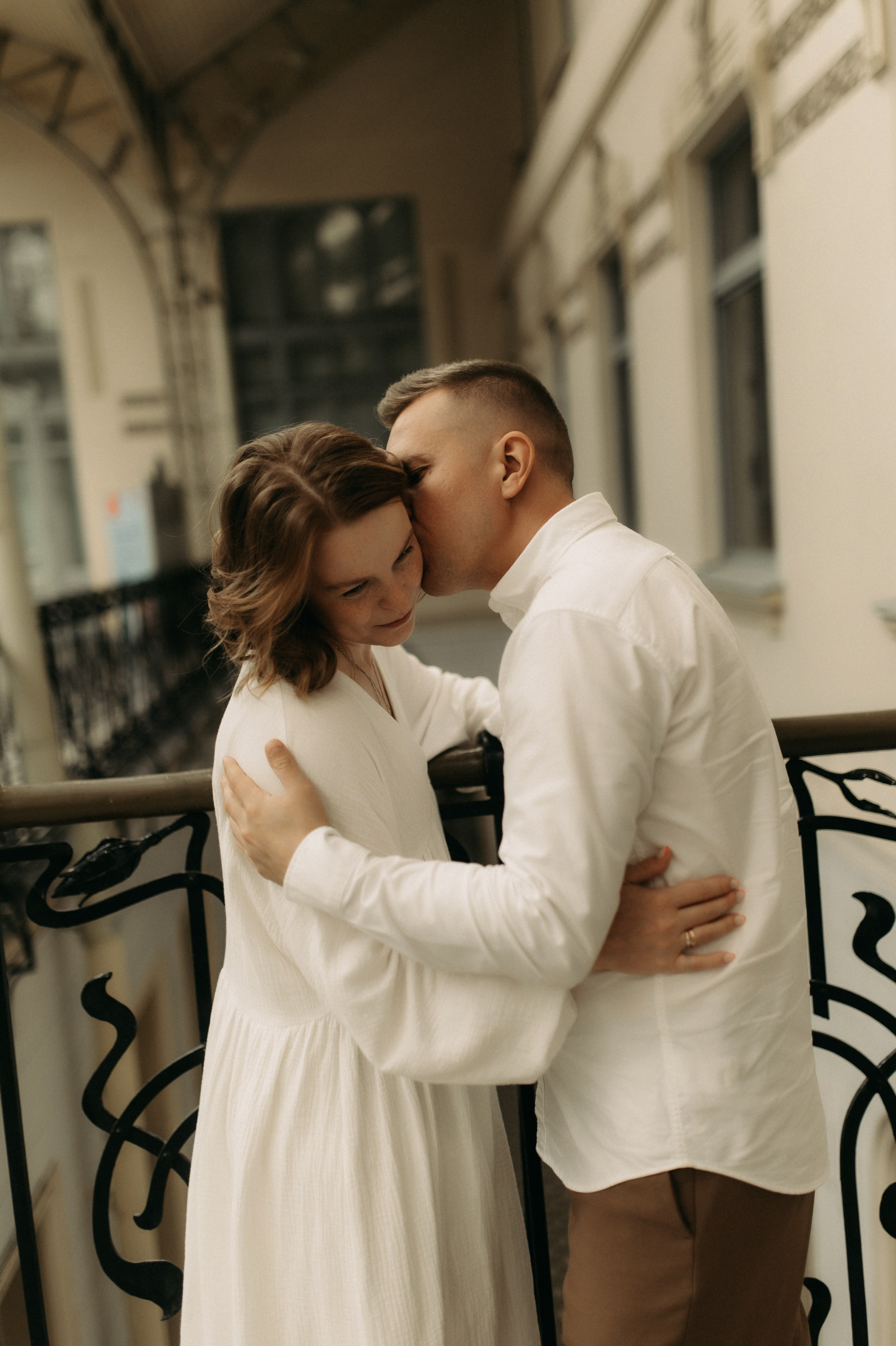 Ирина и Антон. Фотограф в Санкт-Петербурге