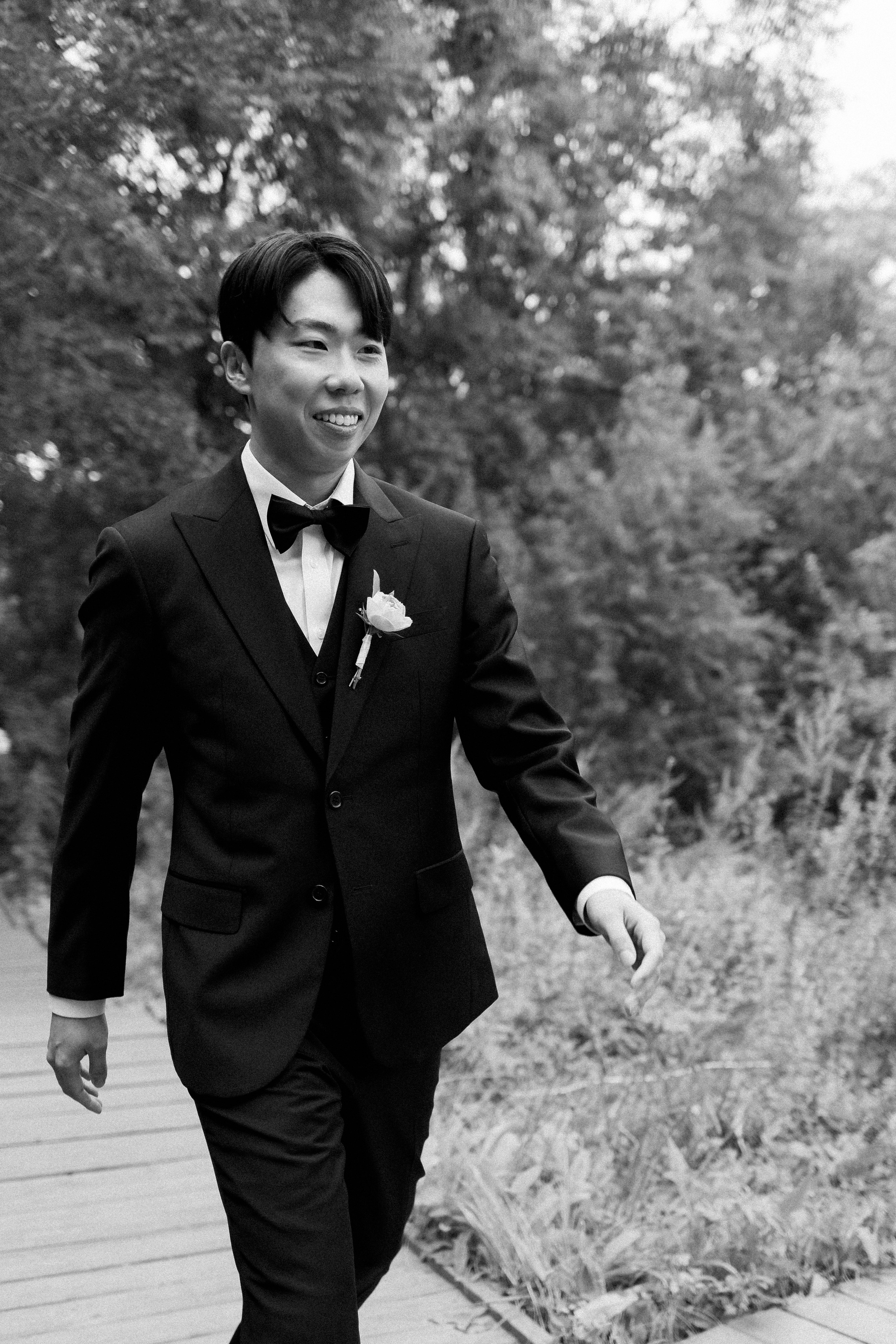 Чун Соб и Екатерина. Свадебный и репортажный фотограф в Хабаровске Никита Быков