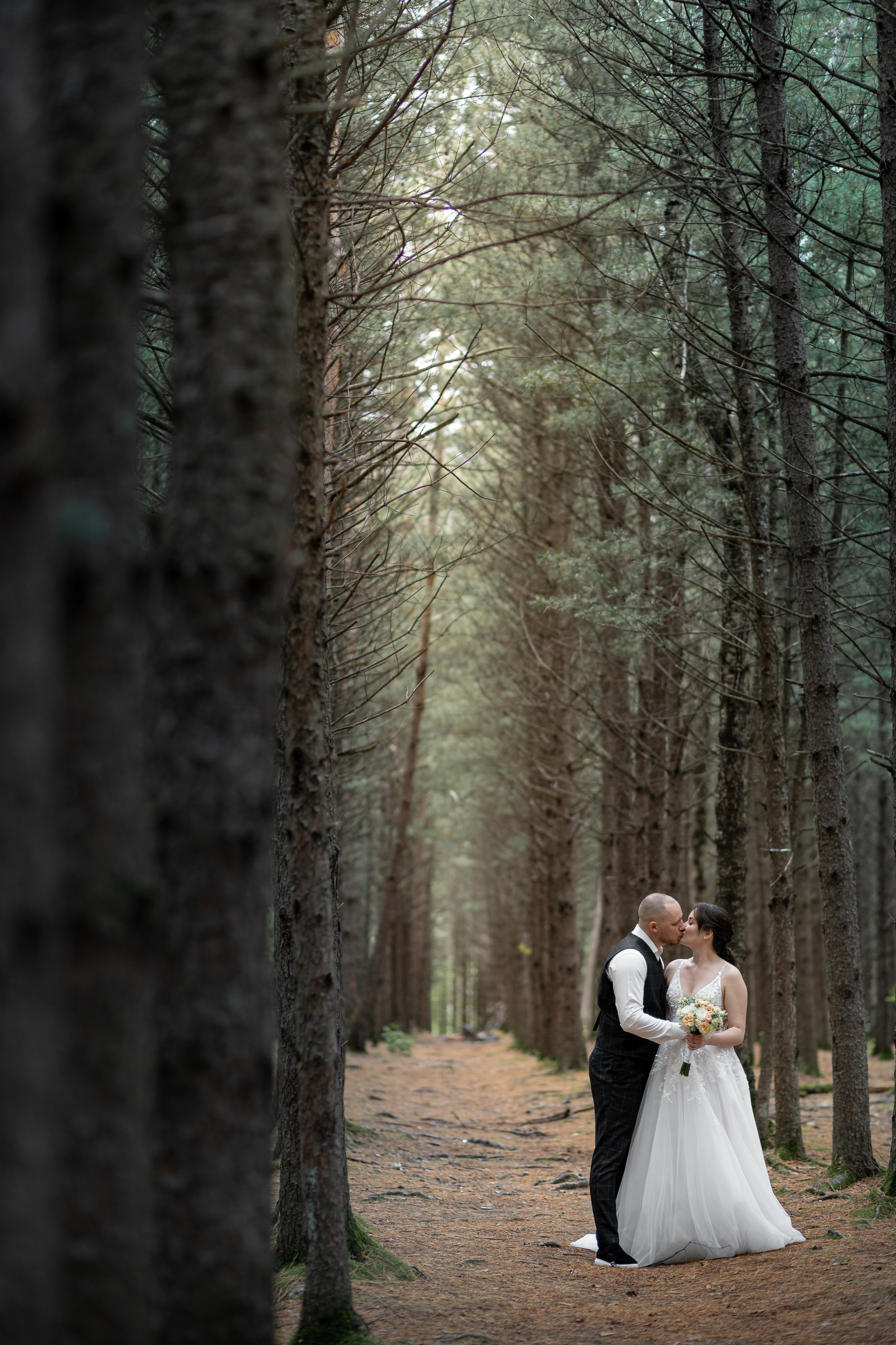 Владислав и Татьяна. Свадебный и репортажный фотограф в Хабаровске Никита Быков