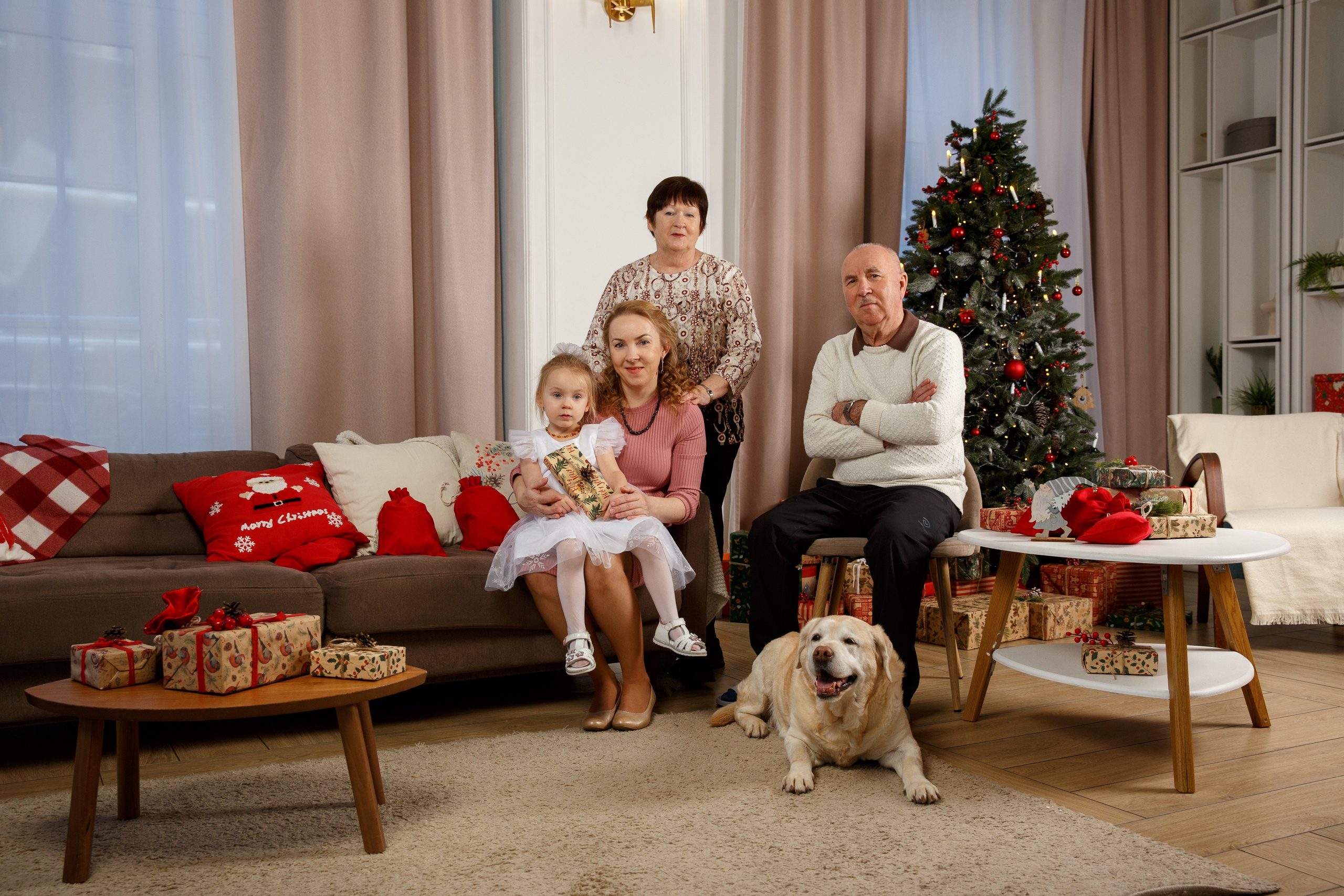 Зал Сканди. Детский и Семейный фотограф в Санкт-Петербурге
