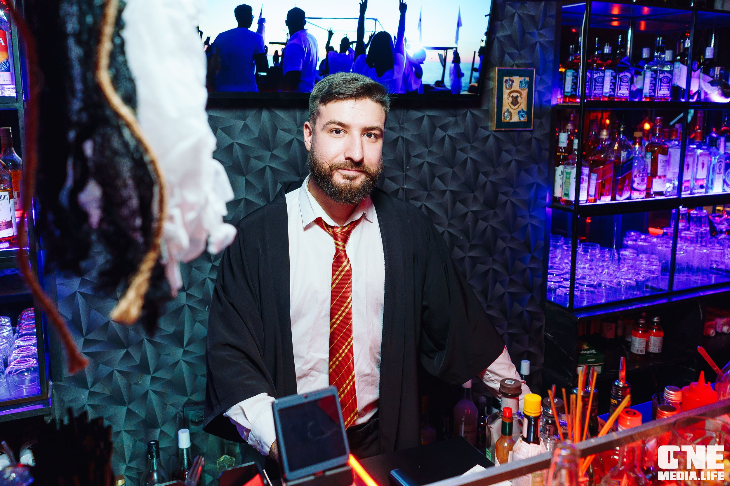 Фоторепортаж из Secret Bar. One Media Life: фоторепортажи, фотоотчеты с мероприятий и заведений