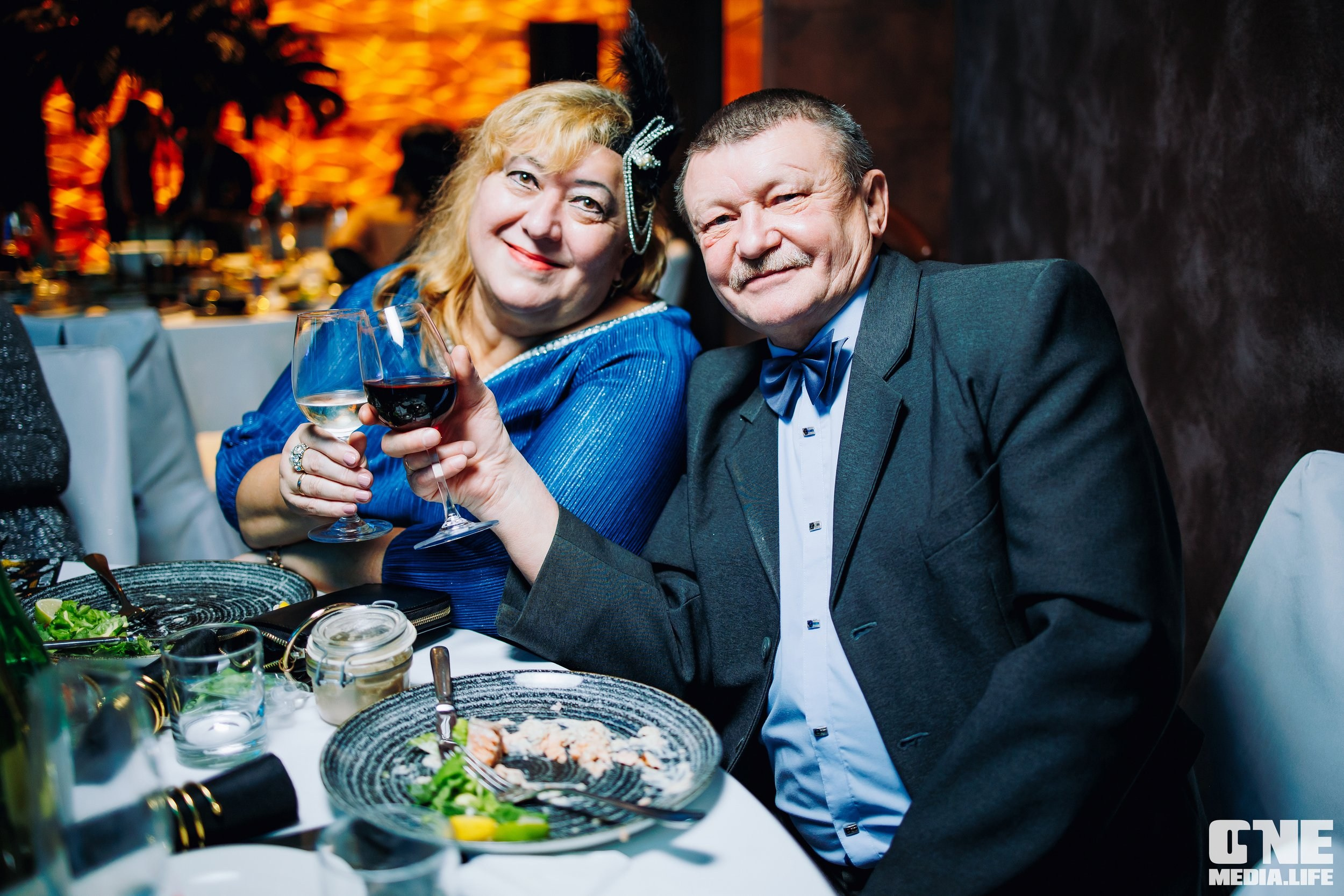 Вечеринка в стиле GATSBY. One Media Life: фоторепортажи, фотоотчеты с мероприятий и заведений