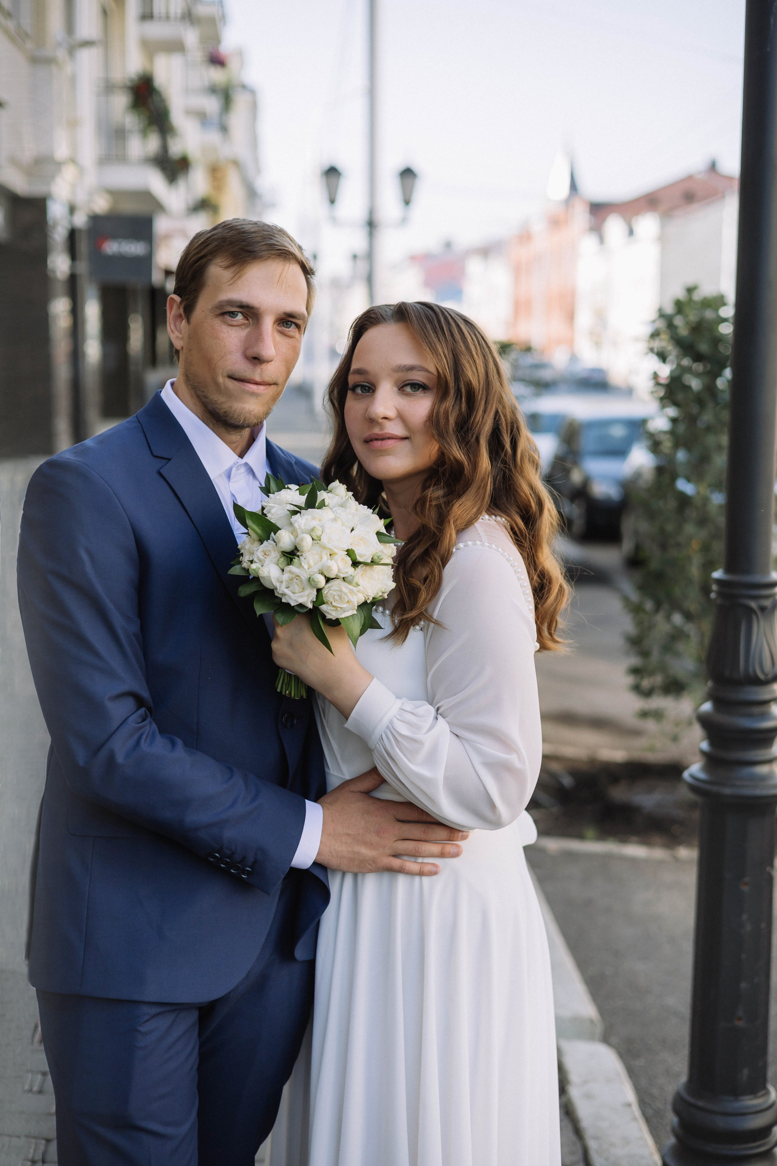 Прогулка. Фотограф Уфа Башкирия Мухаметянова Алина. Свадебный семейный портретный