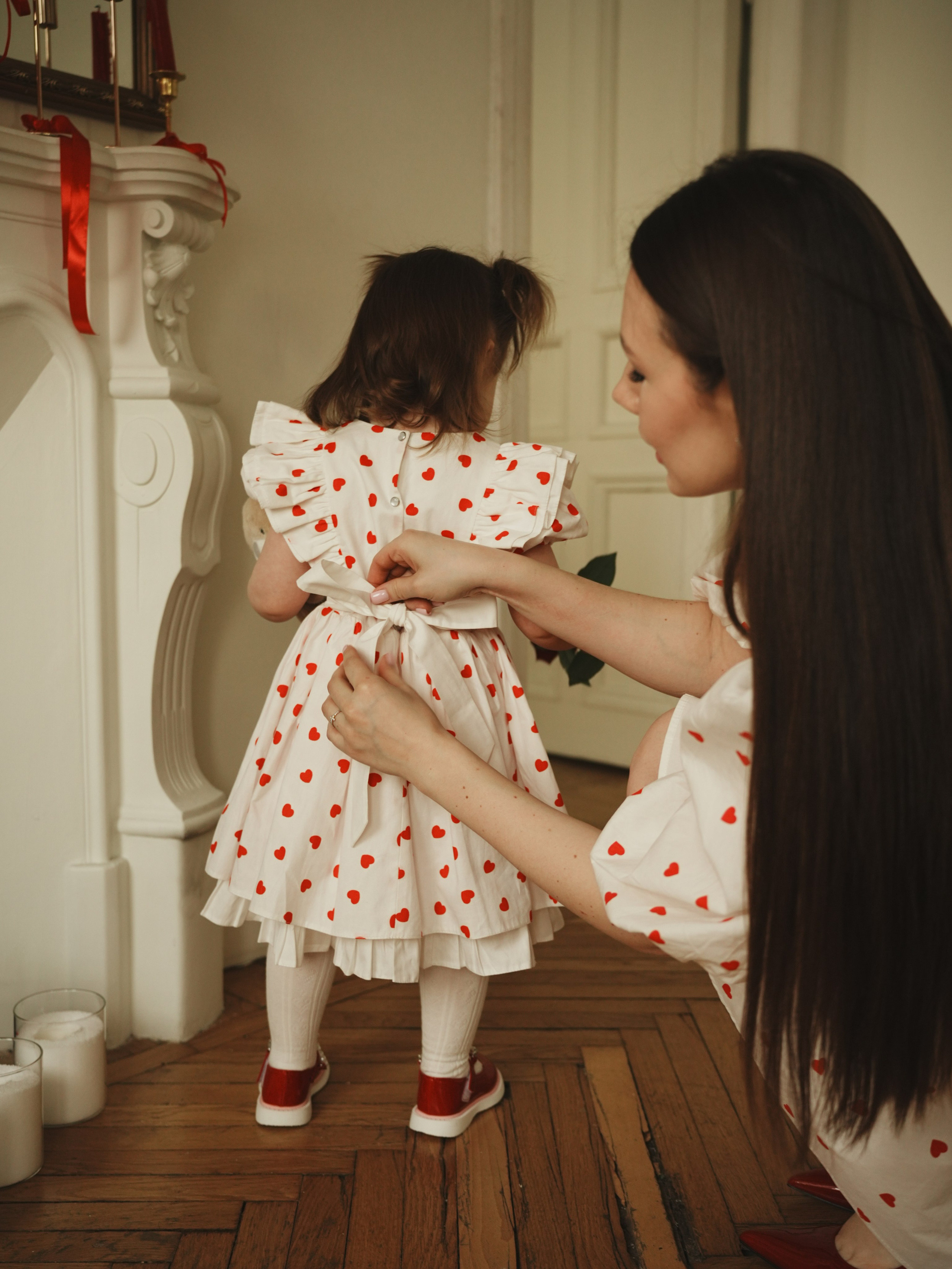 Виктория и Алиса / 14 февраля 2026. Маргарита — фотограф и видеограф / Москва