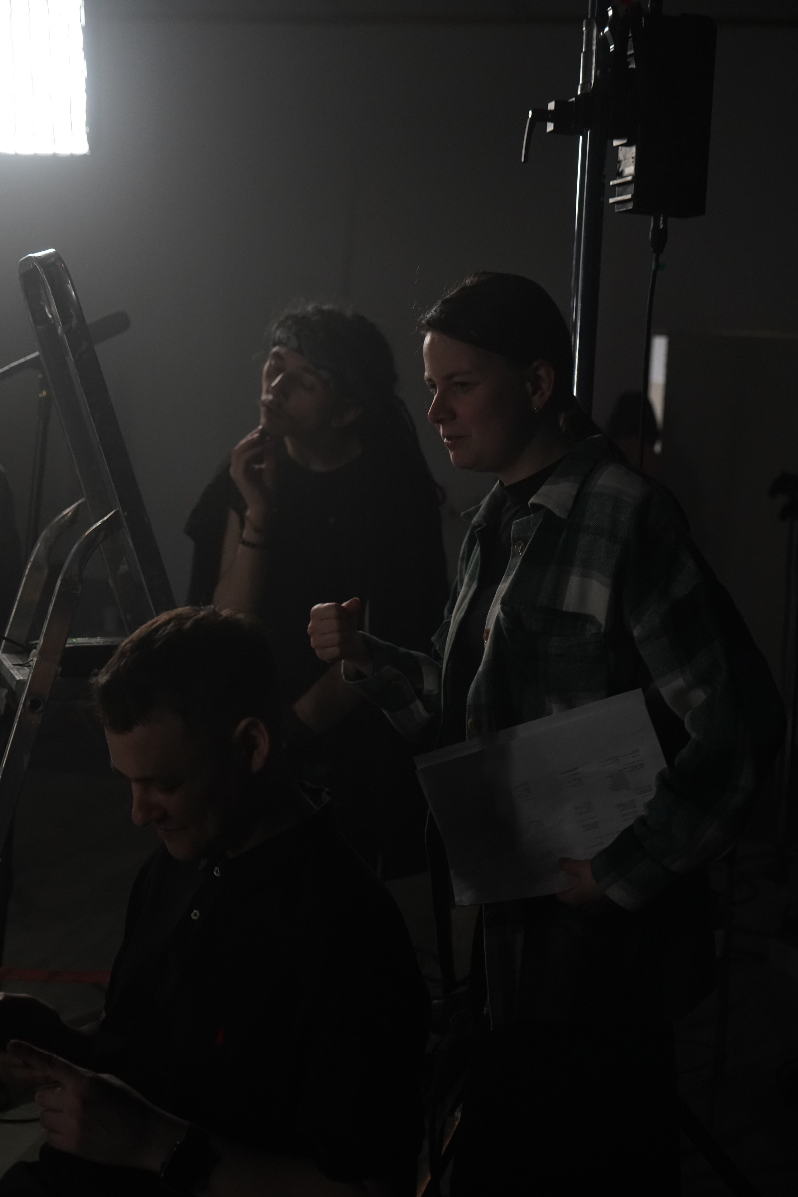 К/м Экзистенциальные ножницы (реж. Н.Григорьева). Главная