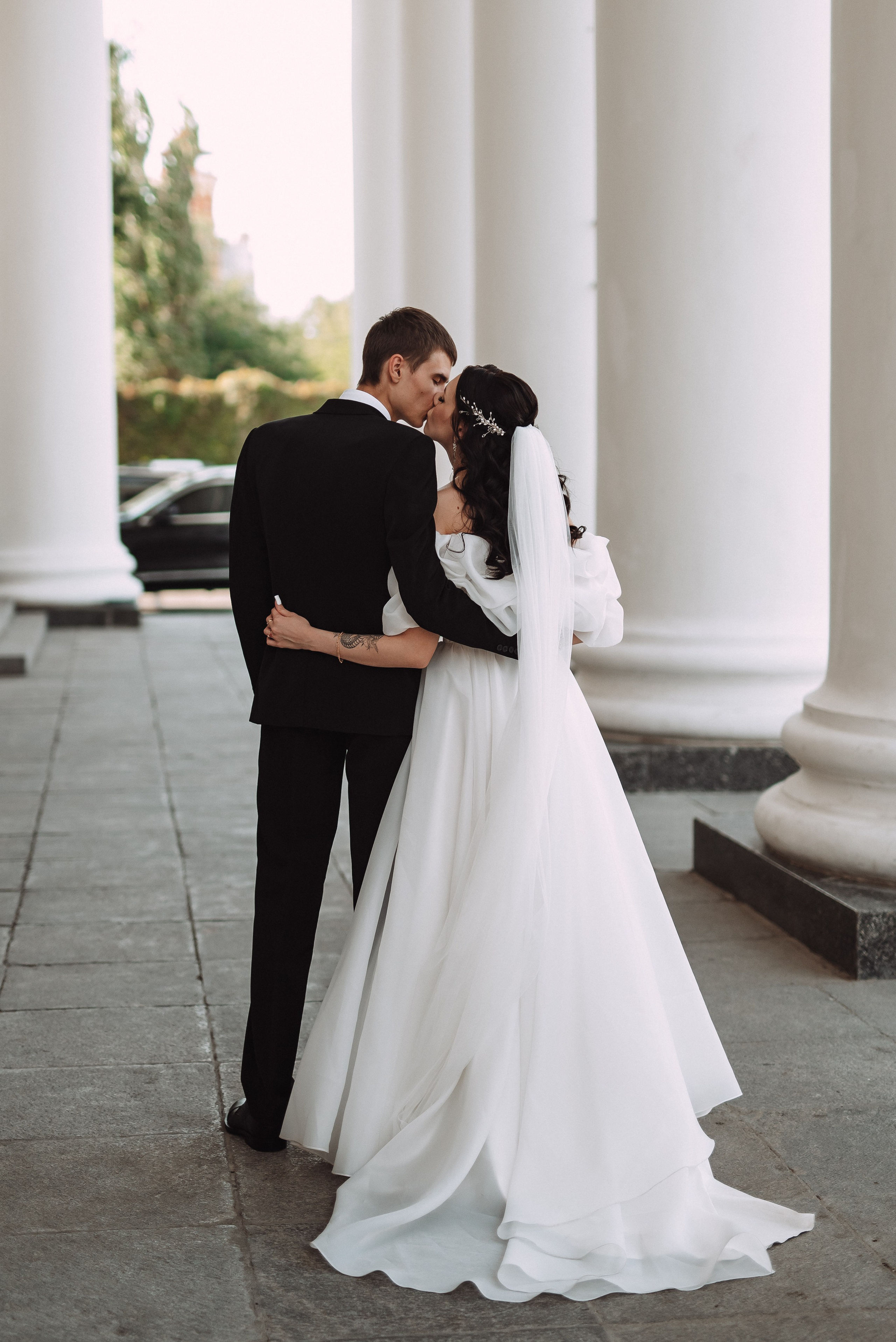 Никита + Кристина. Свадебный и семейный фотограф в Волгограде Олеся Лисицкая