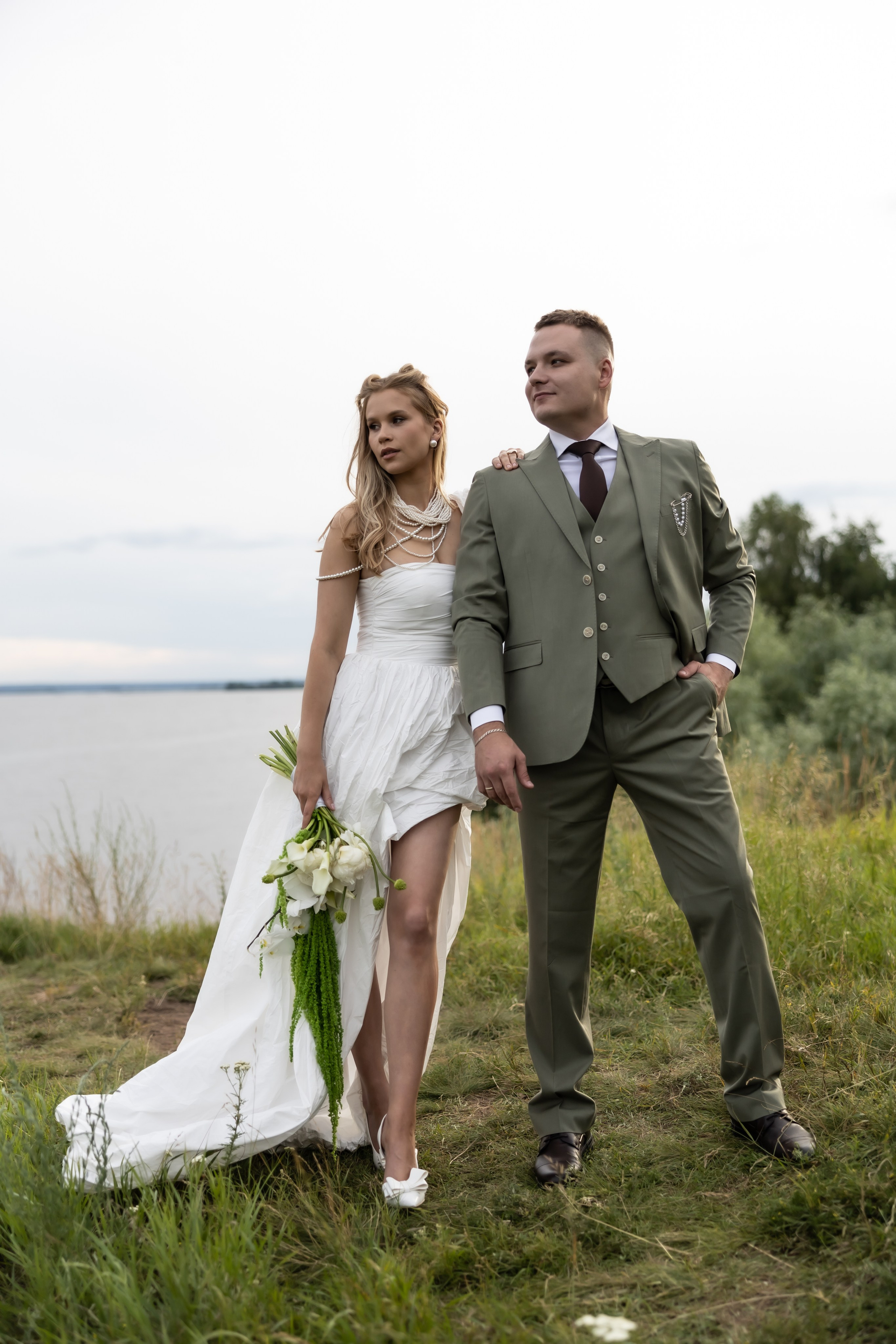 Александр+Дарья. Фотограф Элла Ефимова