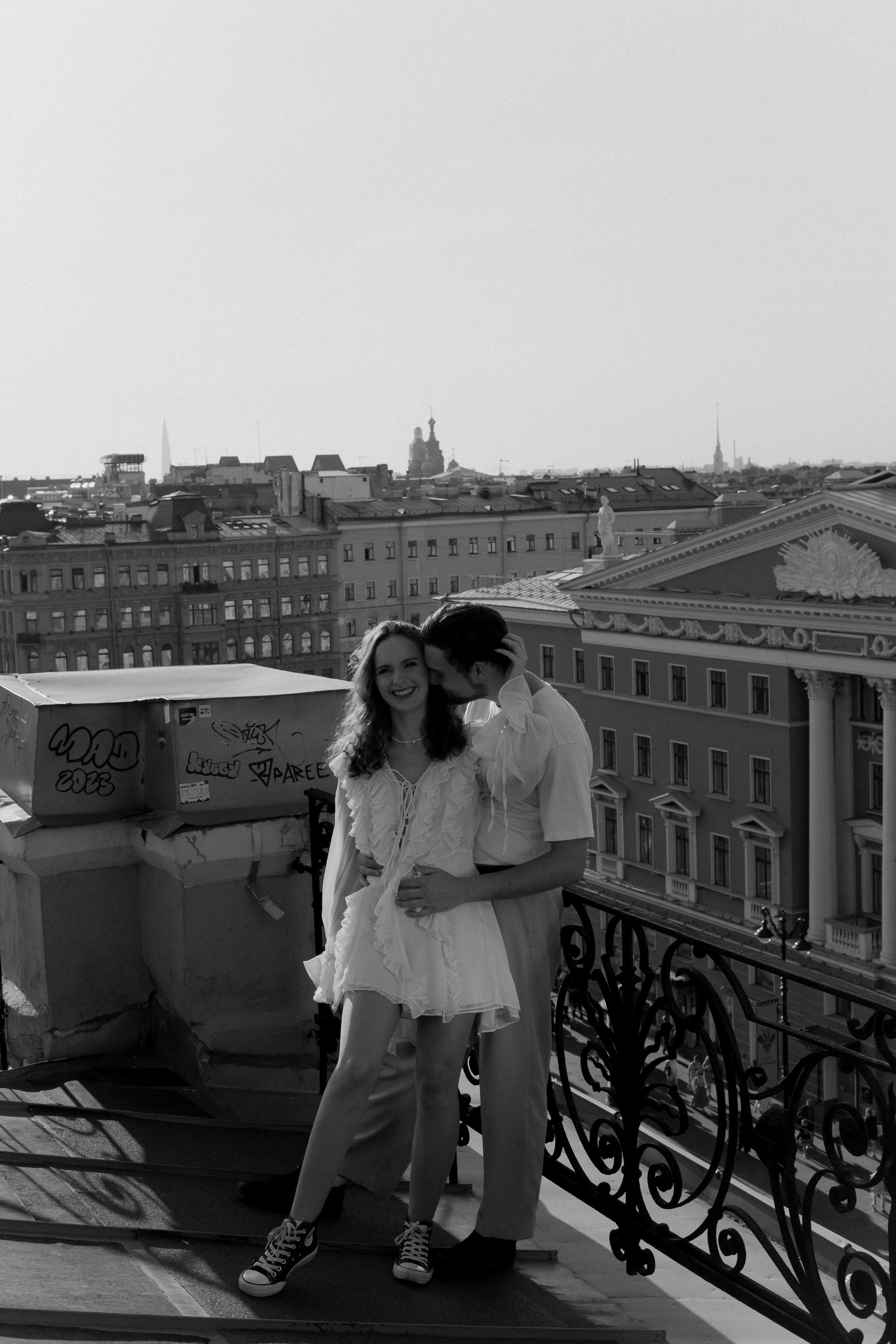 PITER. Фотограф Элла Ефимова