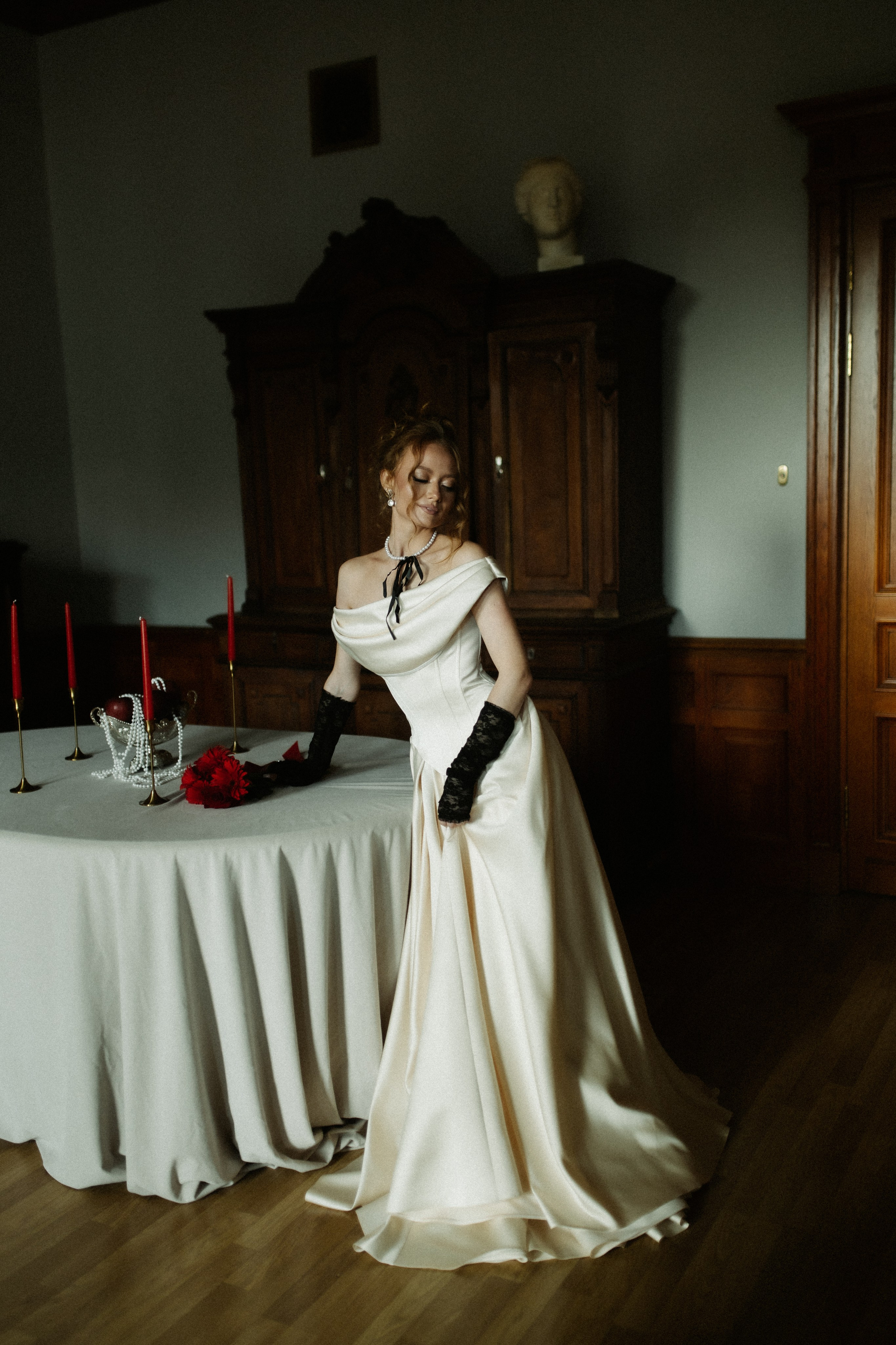 Лиза и Кирилл. Фотограф в Санкт-Петербурге