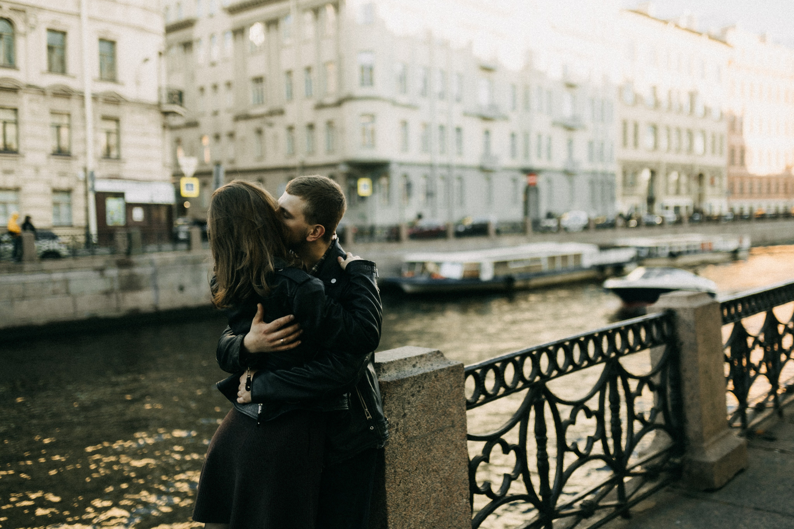 Алёна и Дмитрий. Фотограф в Санкт-Петербурге