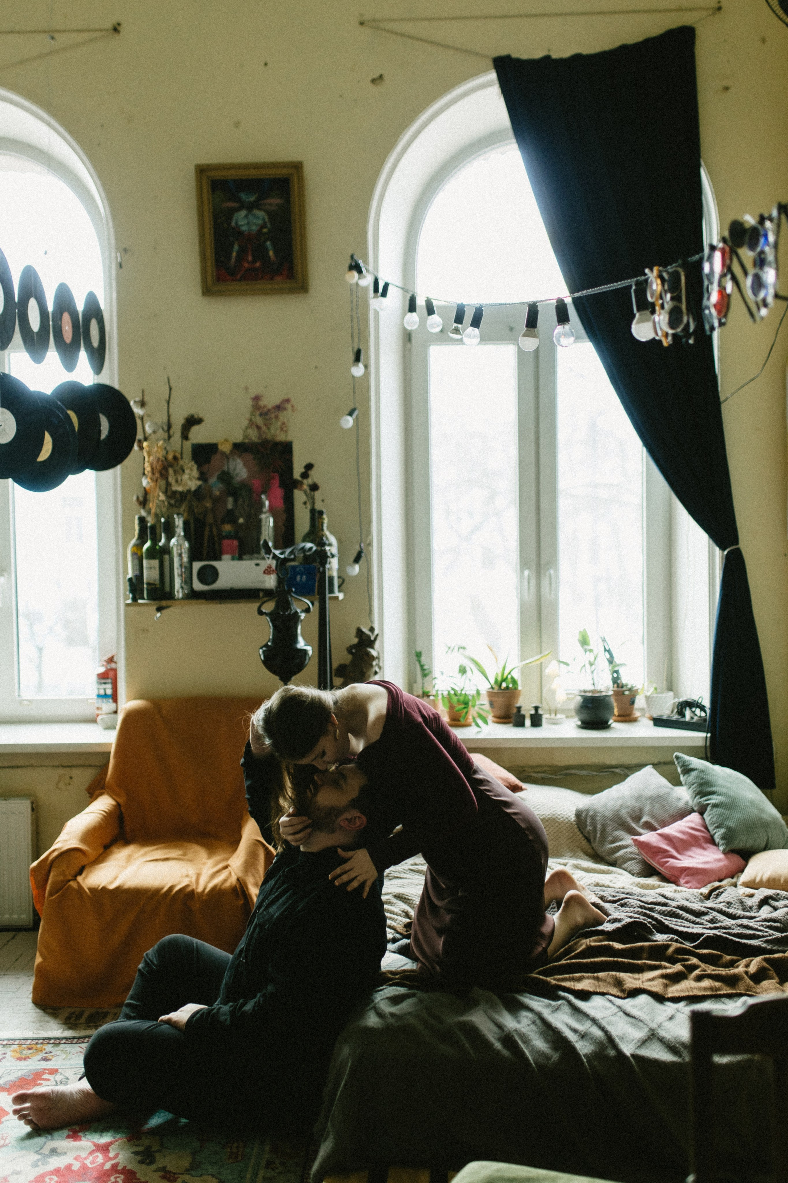 Валерия и Николай. Фотограф в Санкт-Петербурге