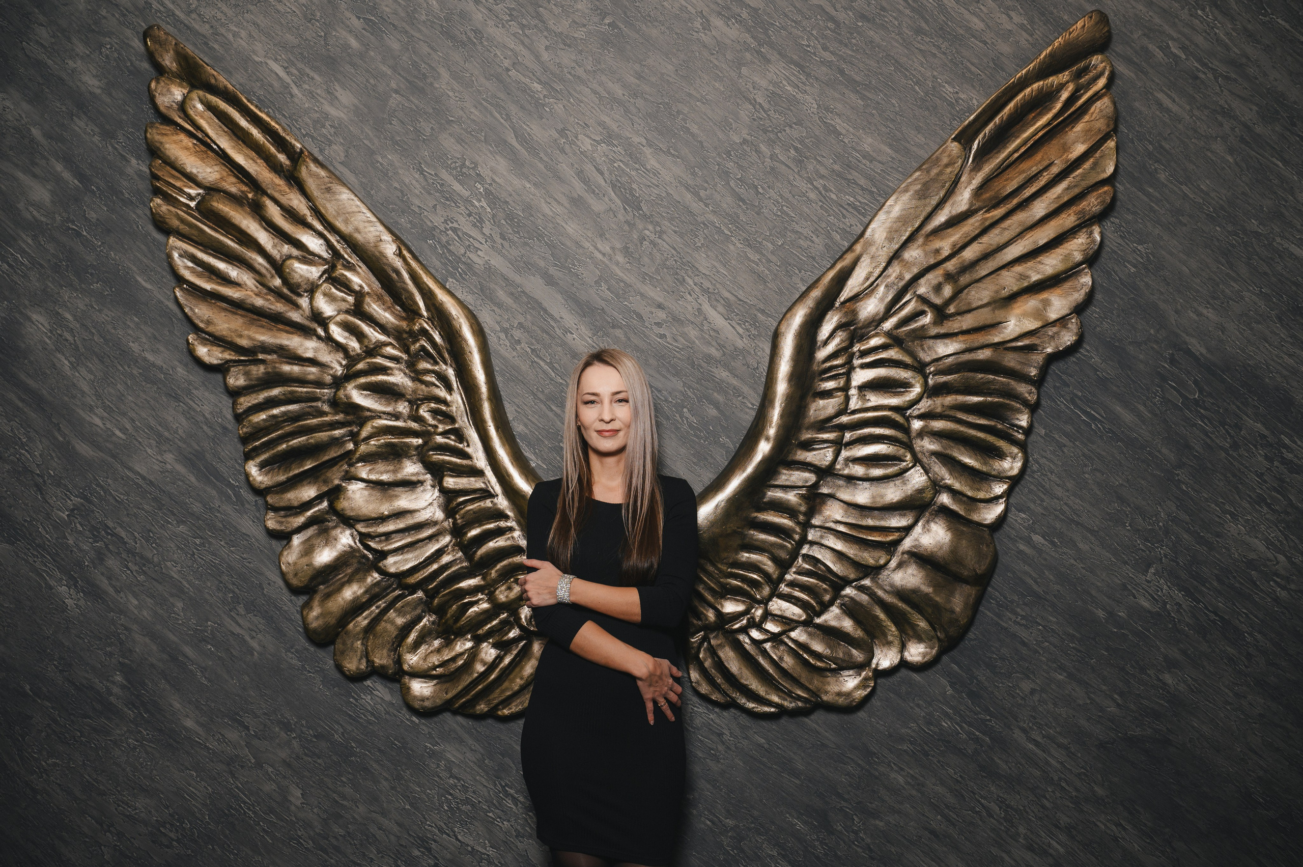 Новогодний корпоратив СберФакторинг. Фотограф в Самаре