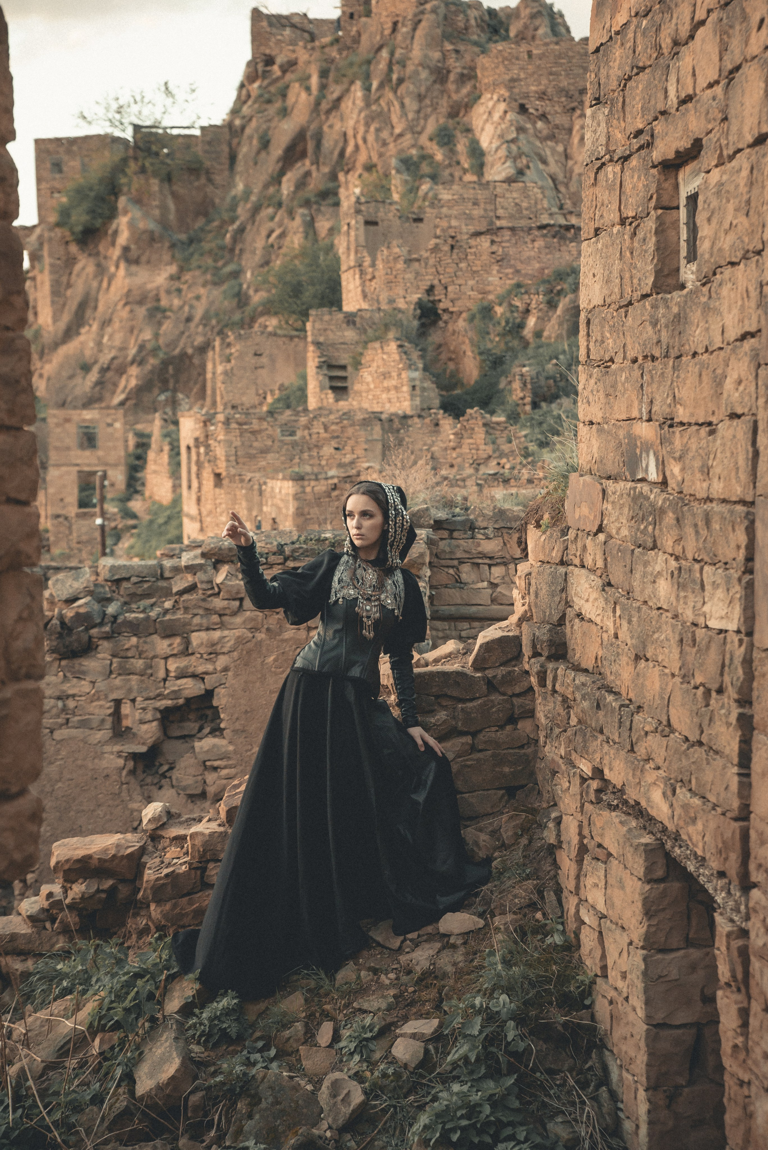 Гамсутль. Фотограф Крещение Венчание Москва