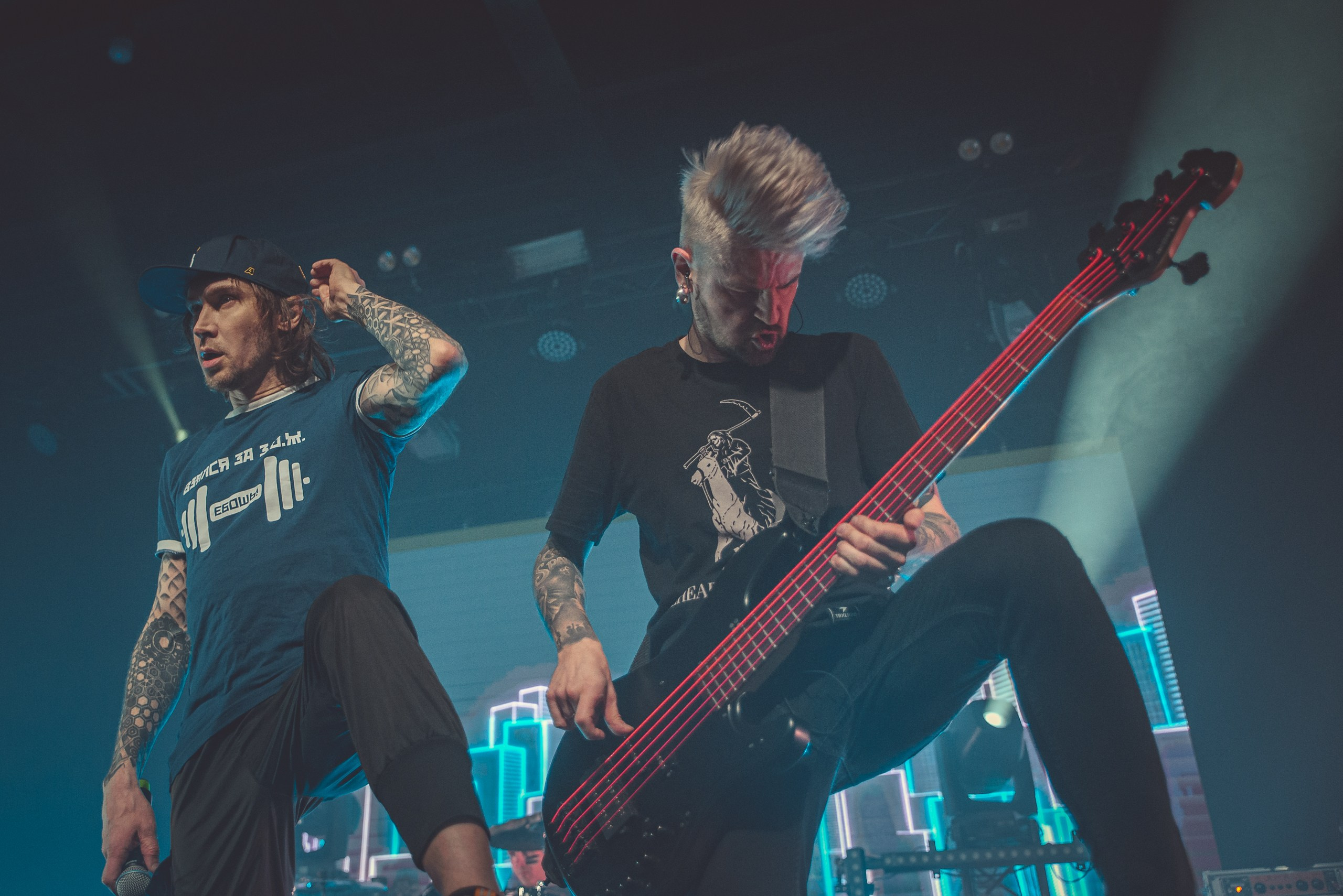 Концертное портфолио. Портфолио