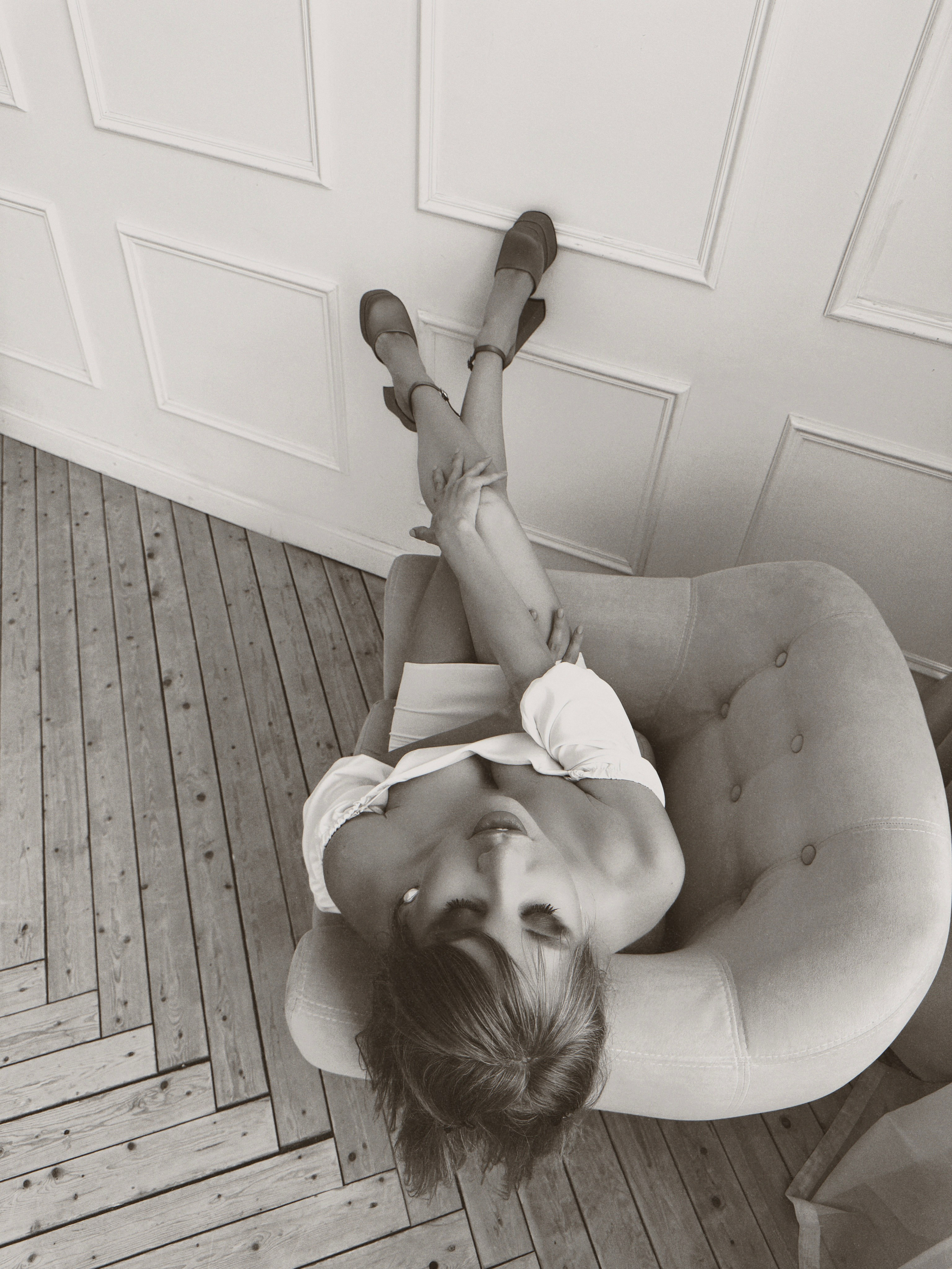 Креативный фотограф Ксения Семенова Курган